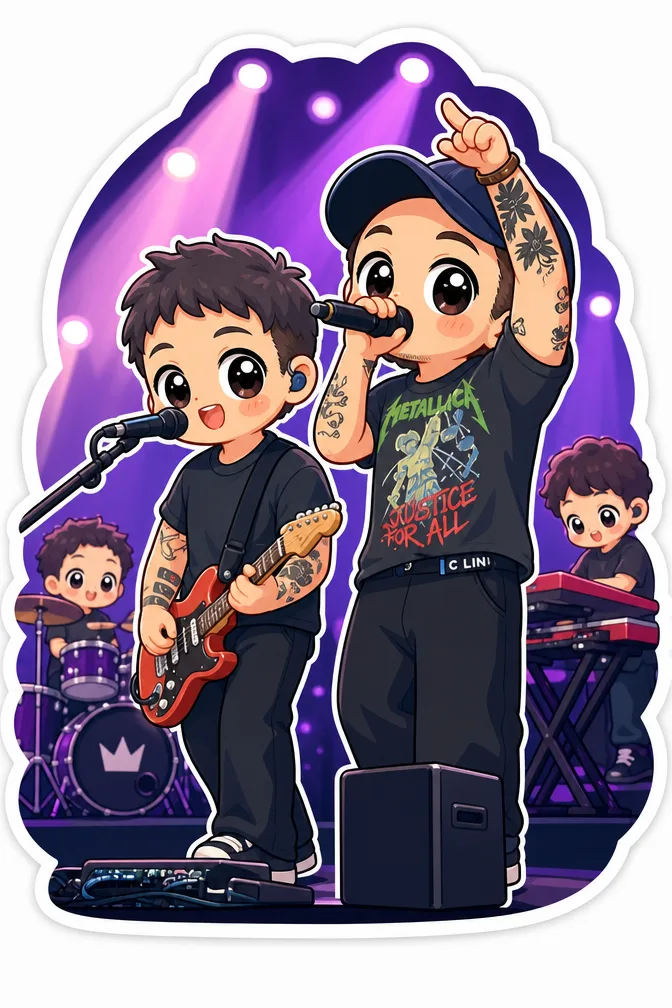 chibi_sticker_handdrawn creation