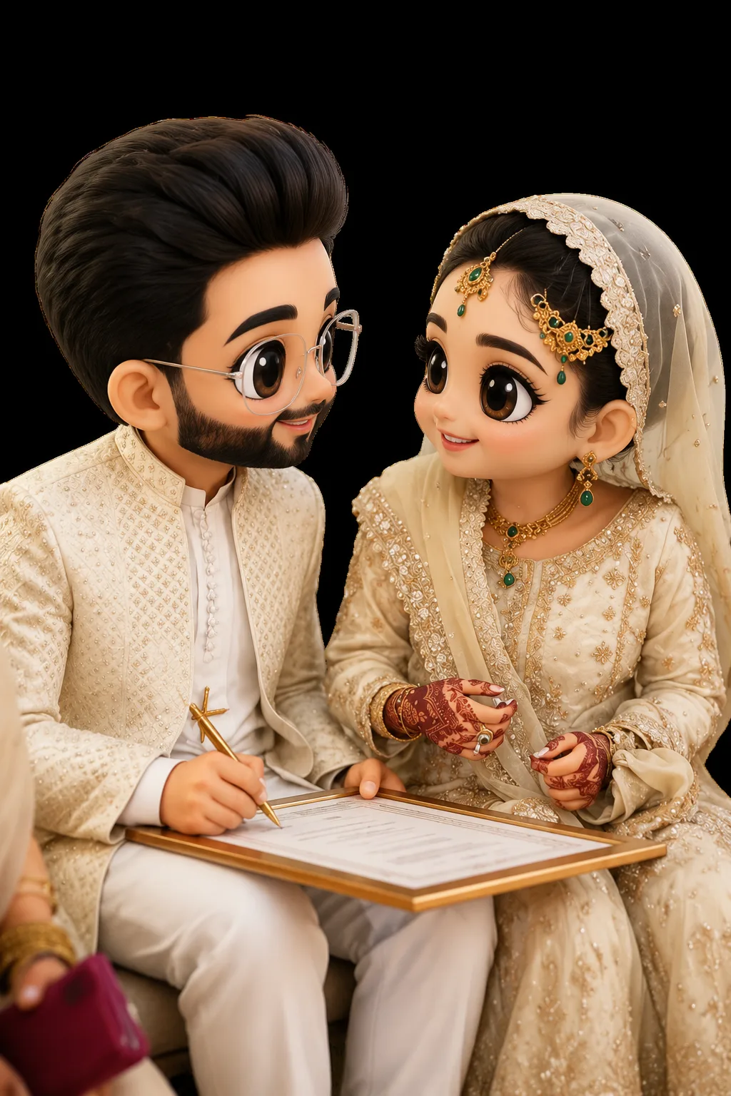 chibi_3d creation
