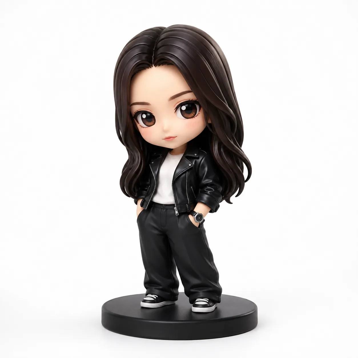 chibi_collectible_figurine creation