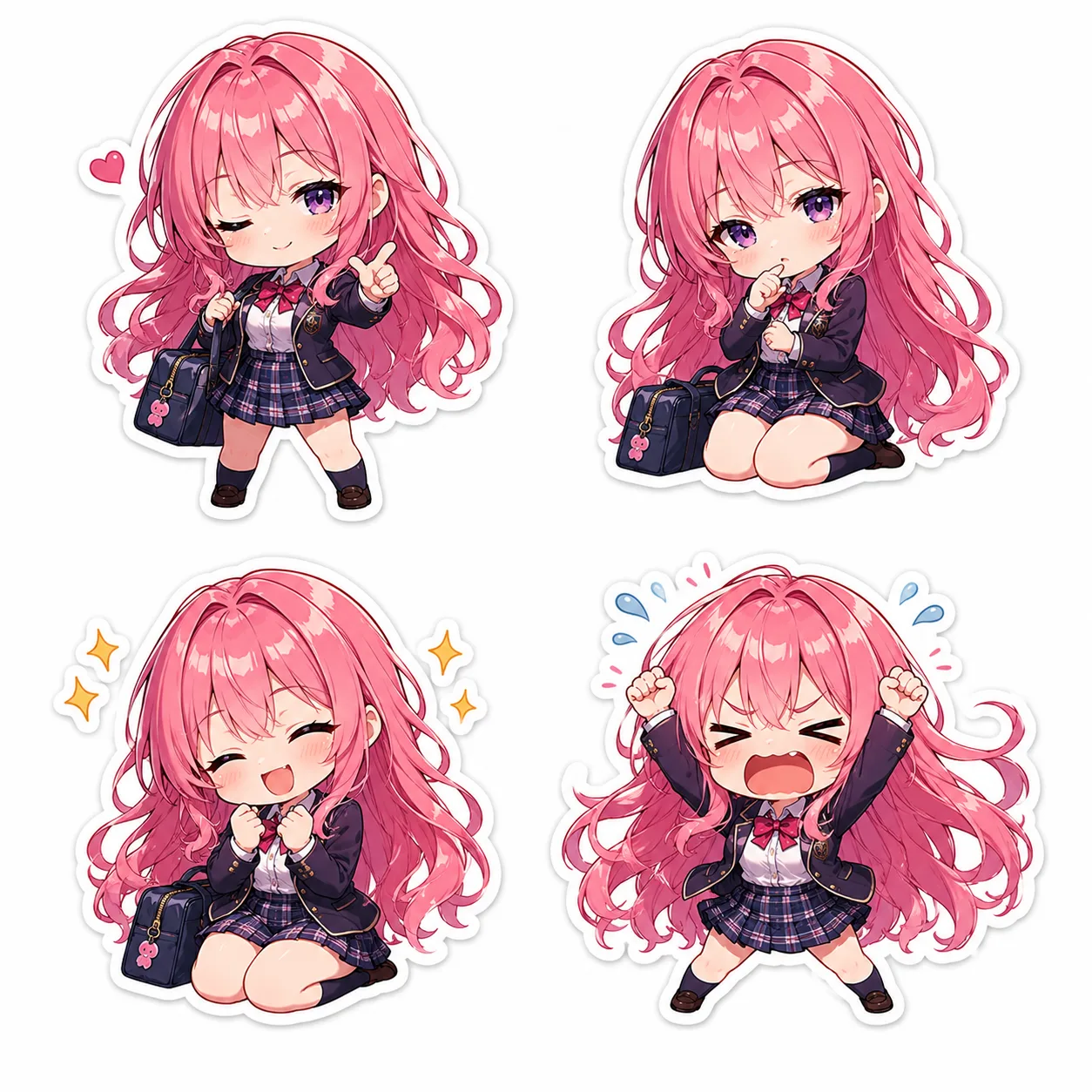 chibi_emoji_stickers creation