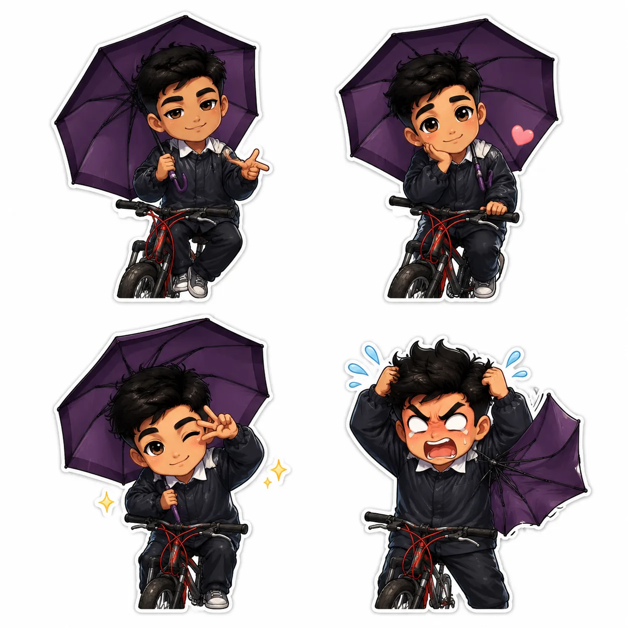 chibi_emoji_stickers creation