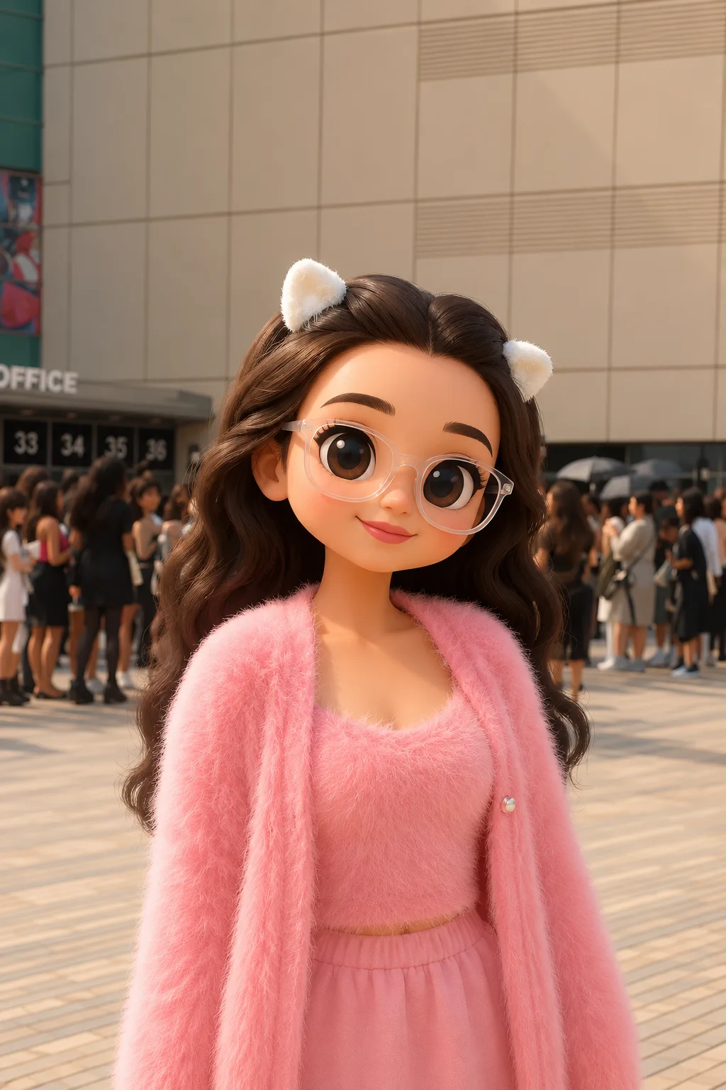 chibi_3d creation