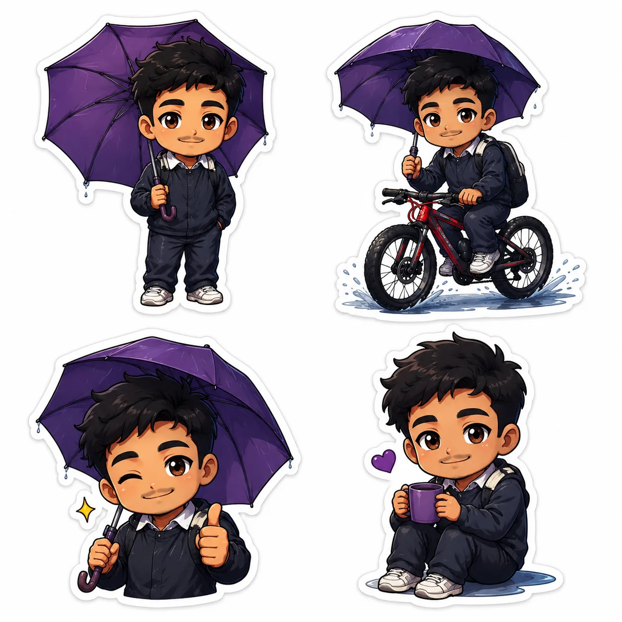 Image to Image Generator · Chibi · Chibi Sticker