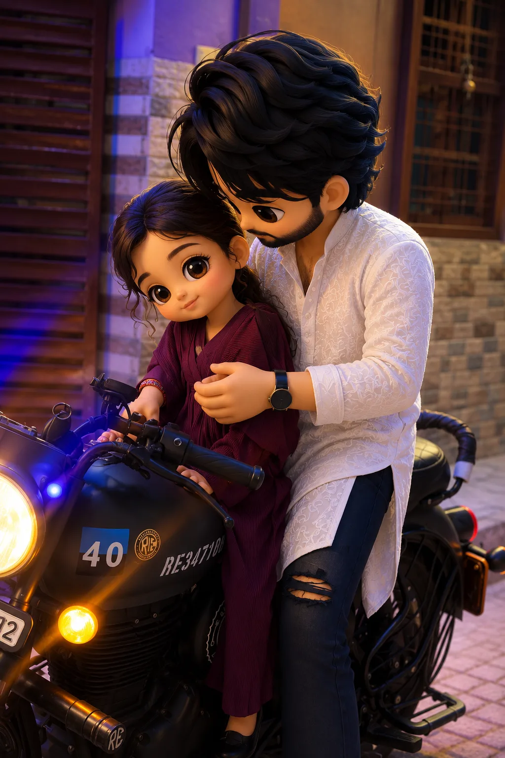 chibi_3d creation