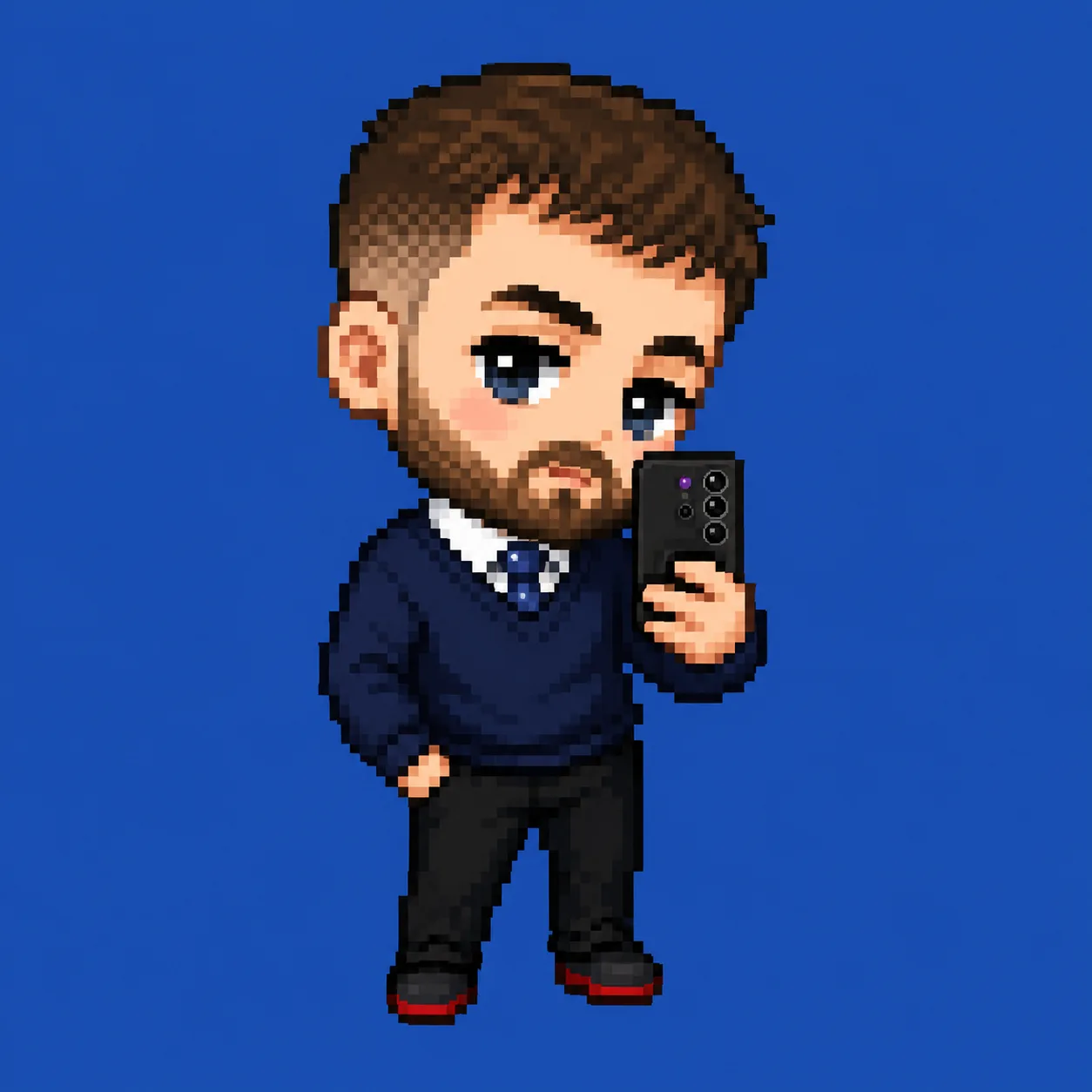 Image to Image Generator · Chibi · Pixel Art Chibi