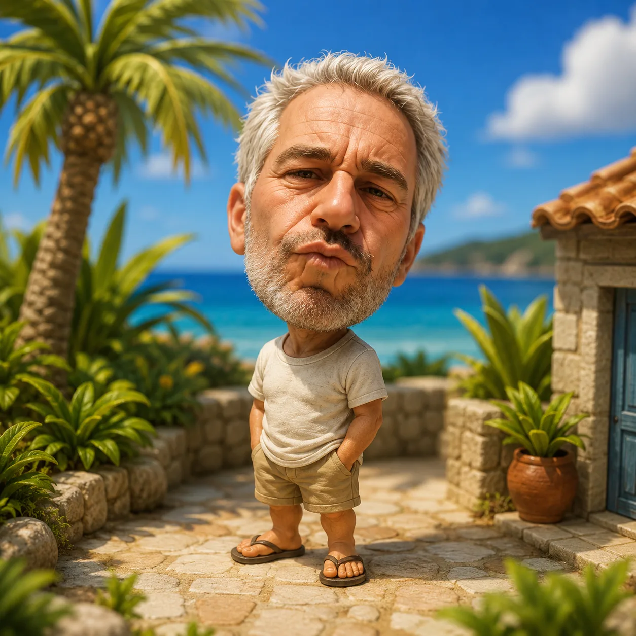 chibi_3d_miniature_diorama creation