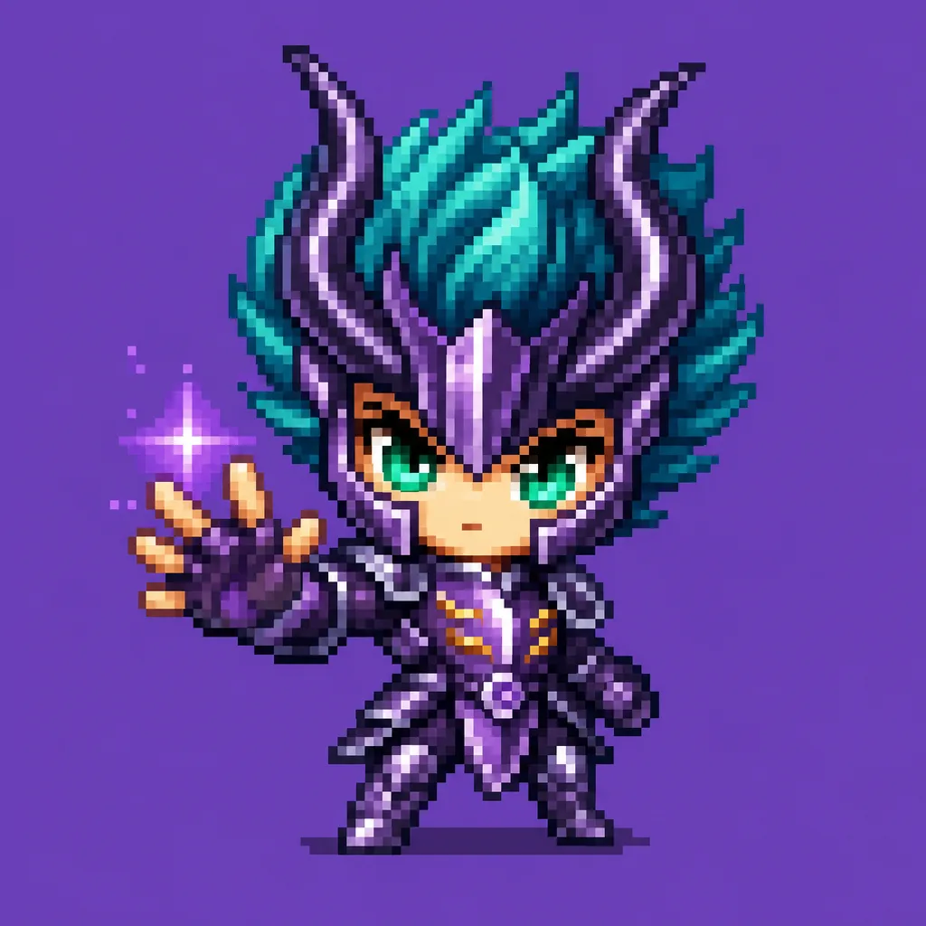 Image to Image Generator · Chibi · Pixel Art Chibi
