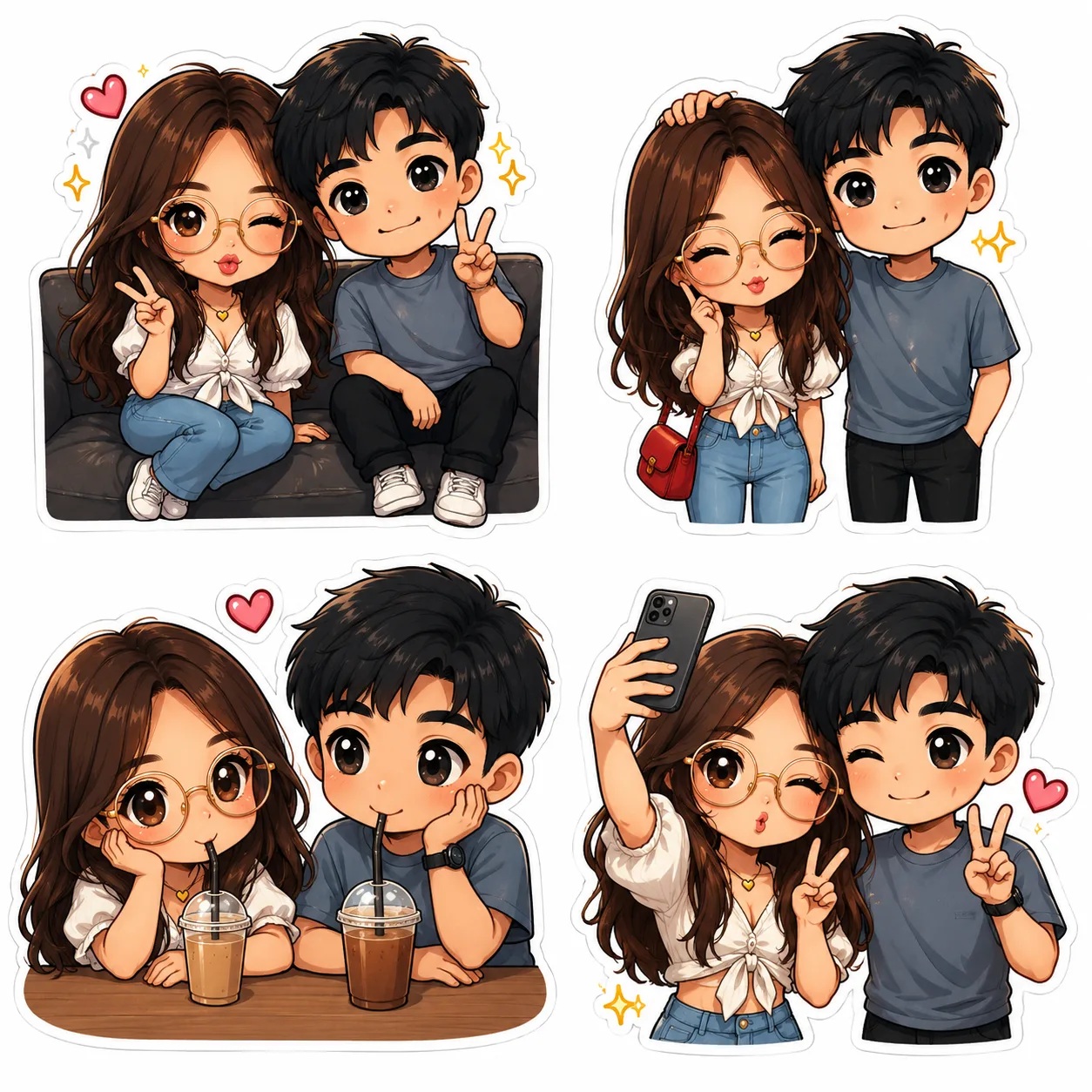 Image to Image Generator · Chibi · Chibi Sticker