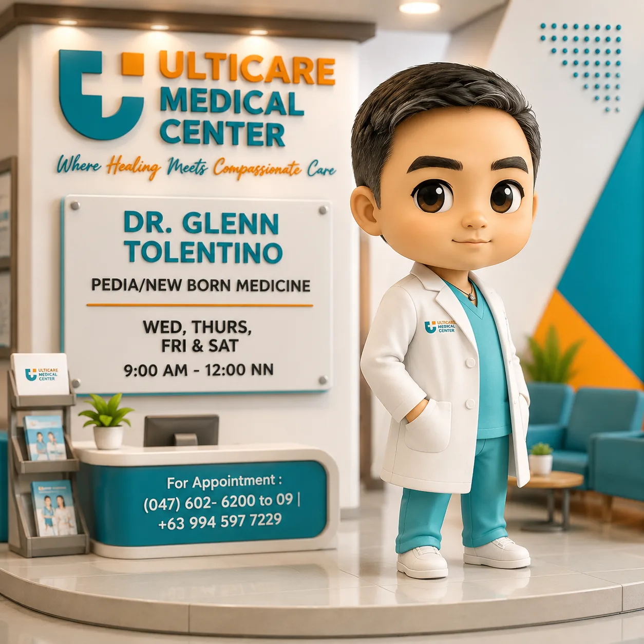 chibi_3d_miniature_diorama creation
