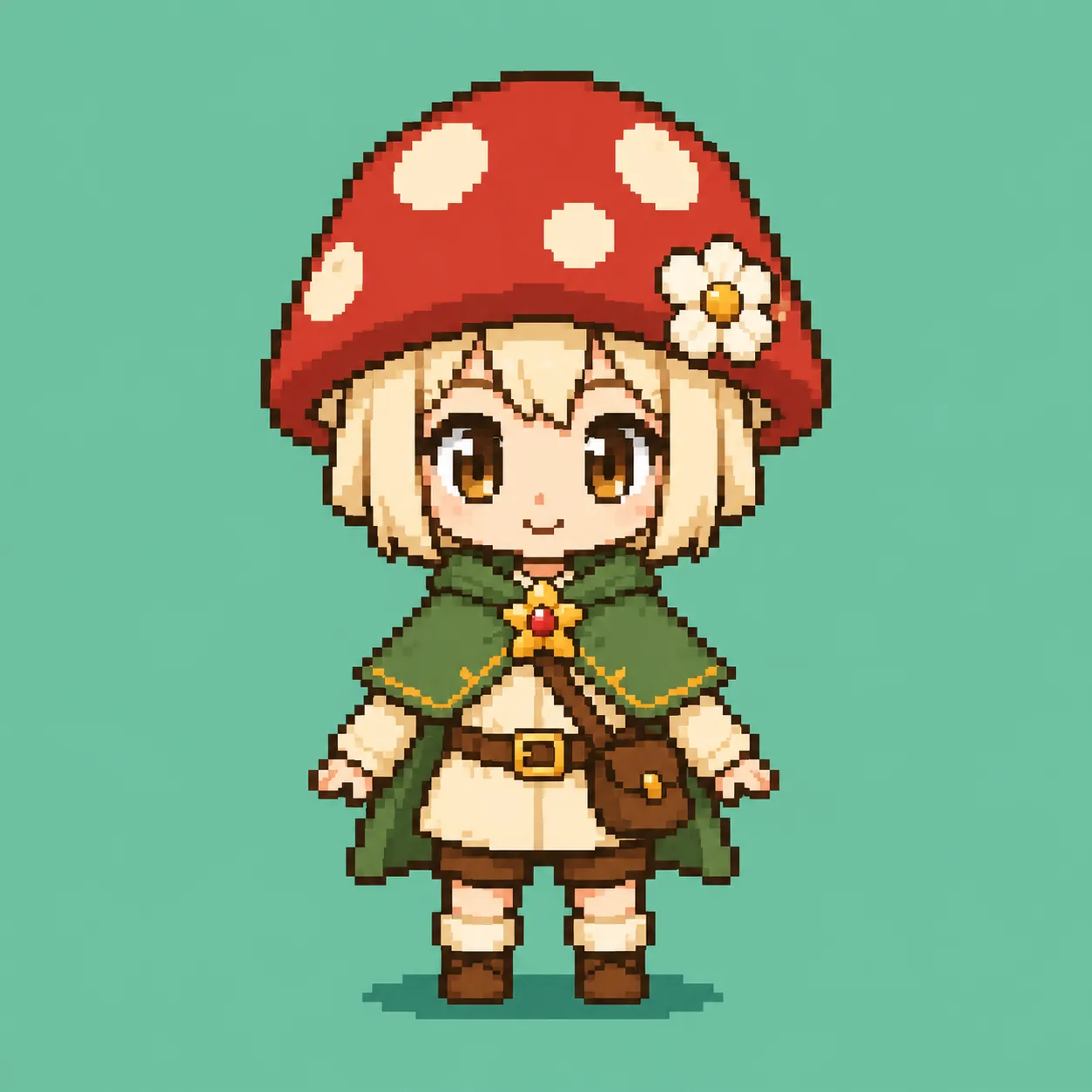 Image to Image Generator · Chibi · Pixel Art Chibi