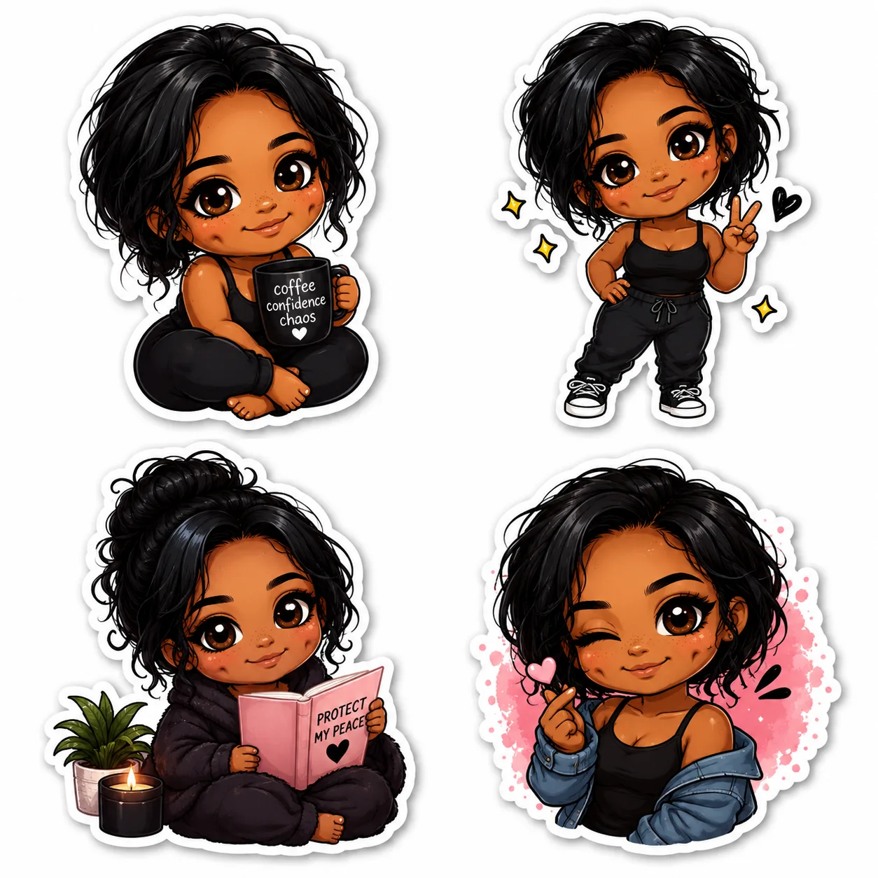 Image to Image Generator · Chibi · Chibi Sticker