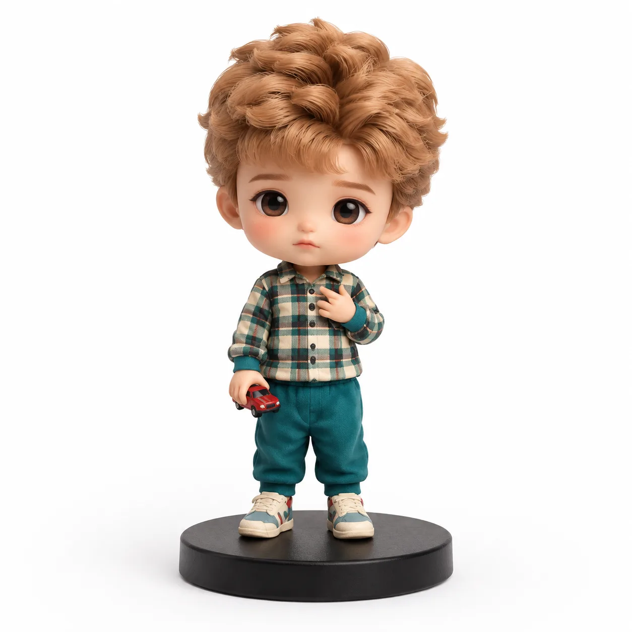 chibi_collectible_figurine creation