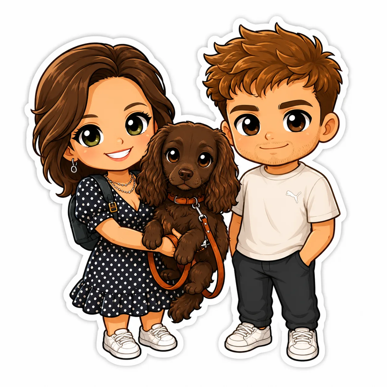 Image to Image Generator · Chibi · Chibi Sticker