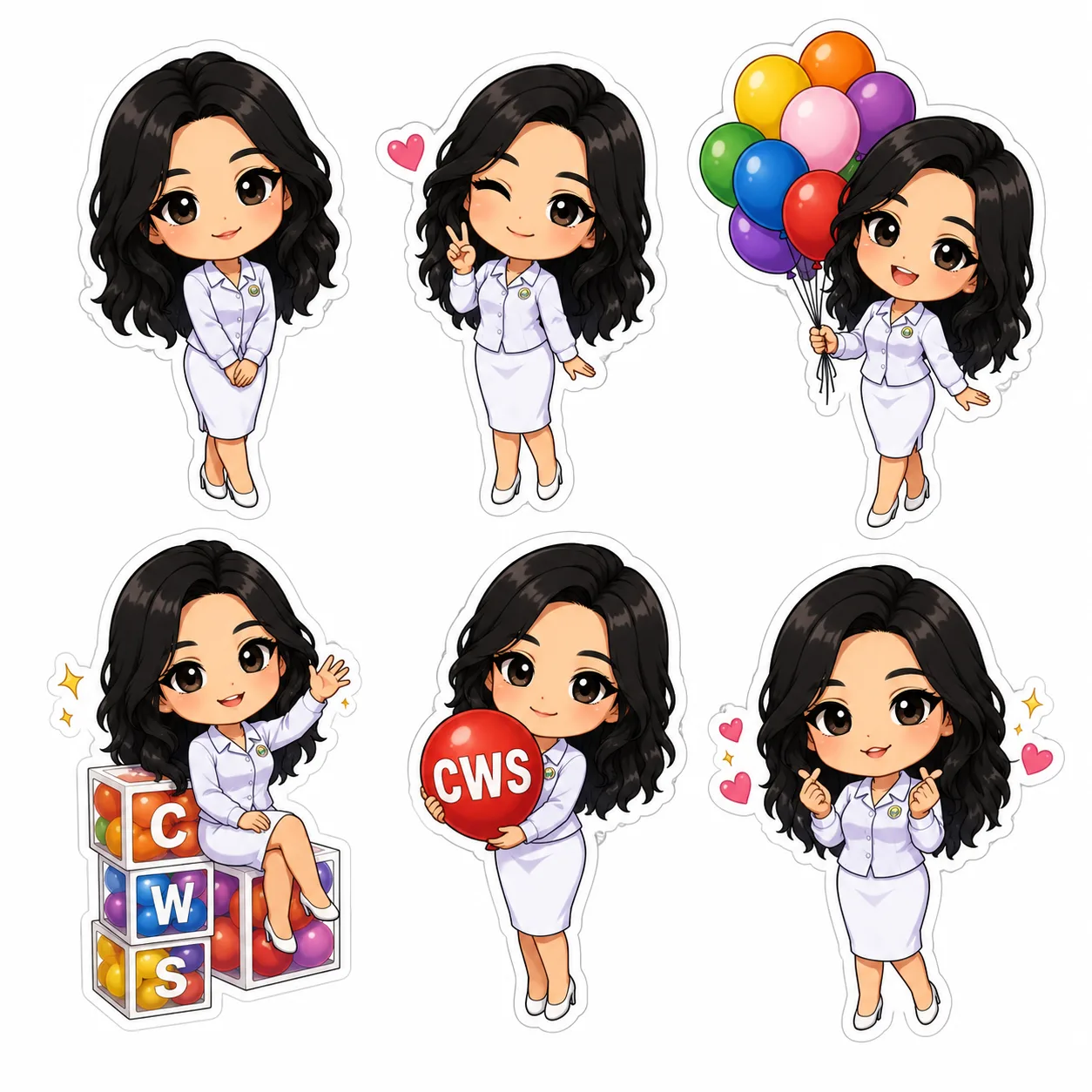 Image to Image Generator · Chibi · Chibi Sticker