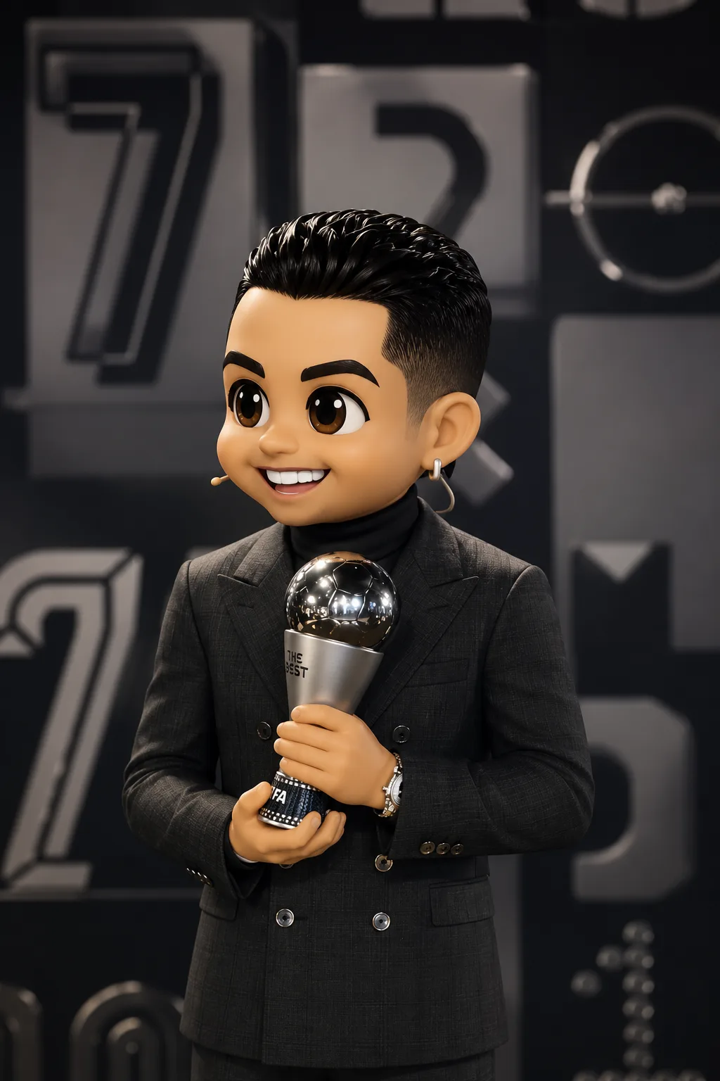 chibi_3d creation
