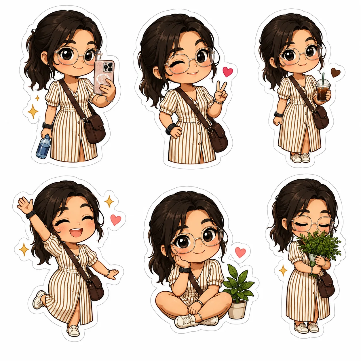 Image to Image Generator · Chibi · Chibi Sticker