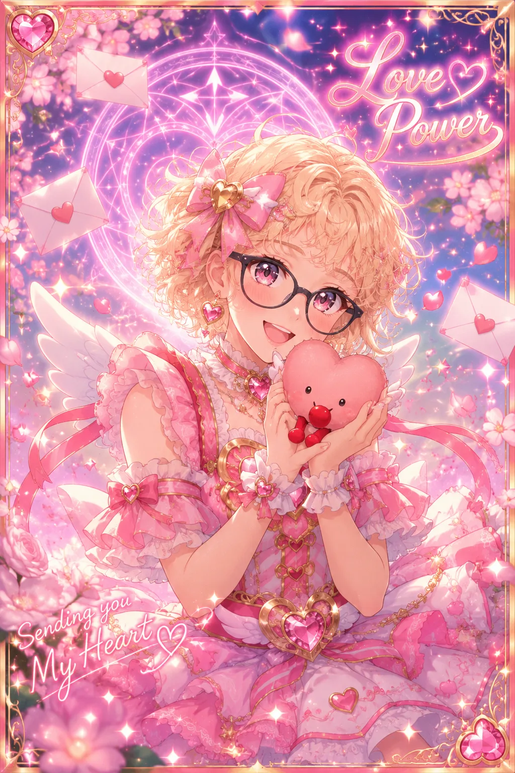 magical_girl_card creation