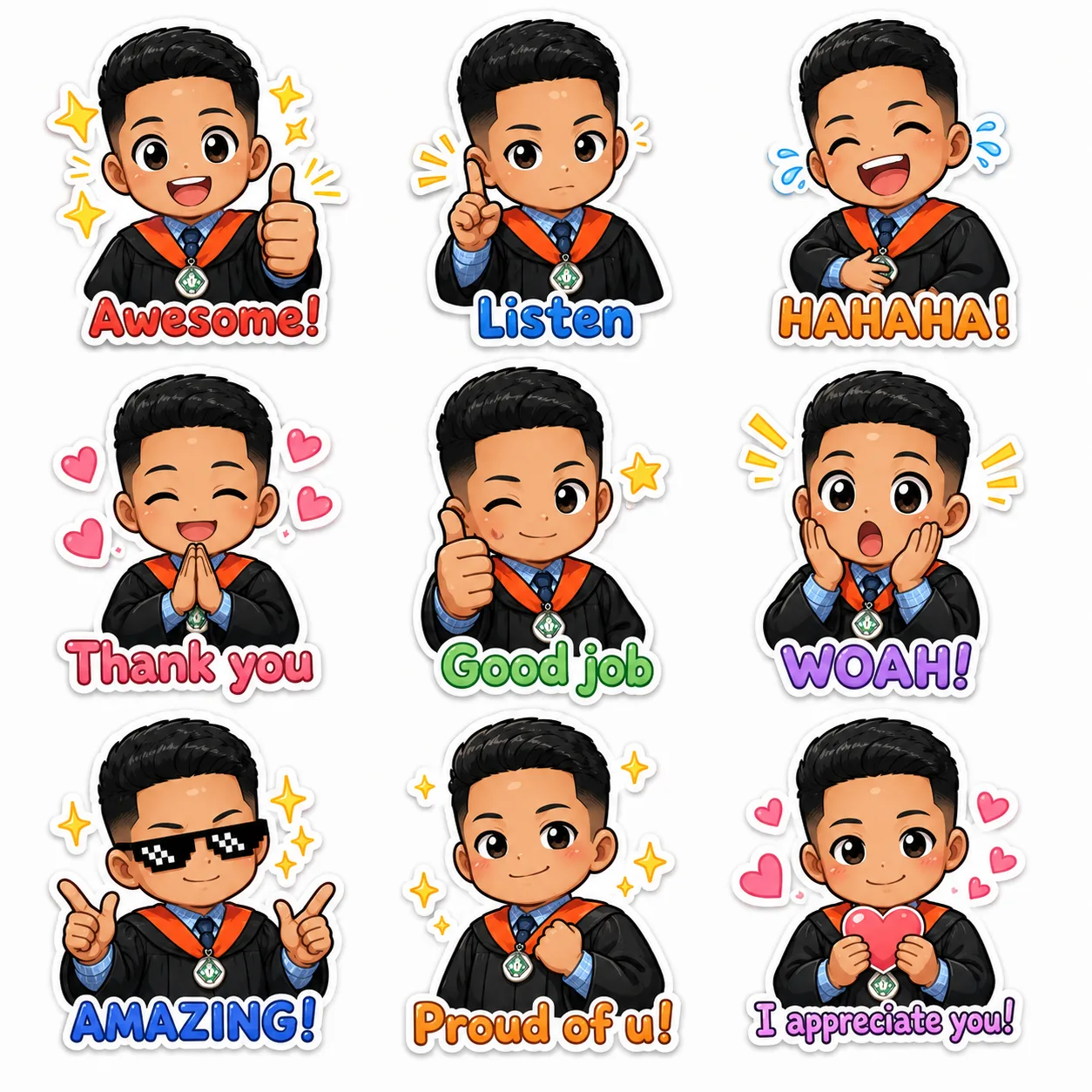 chibi_emoji_word_1 creation