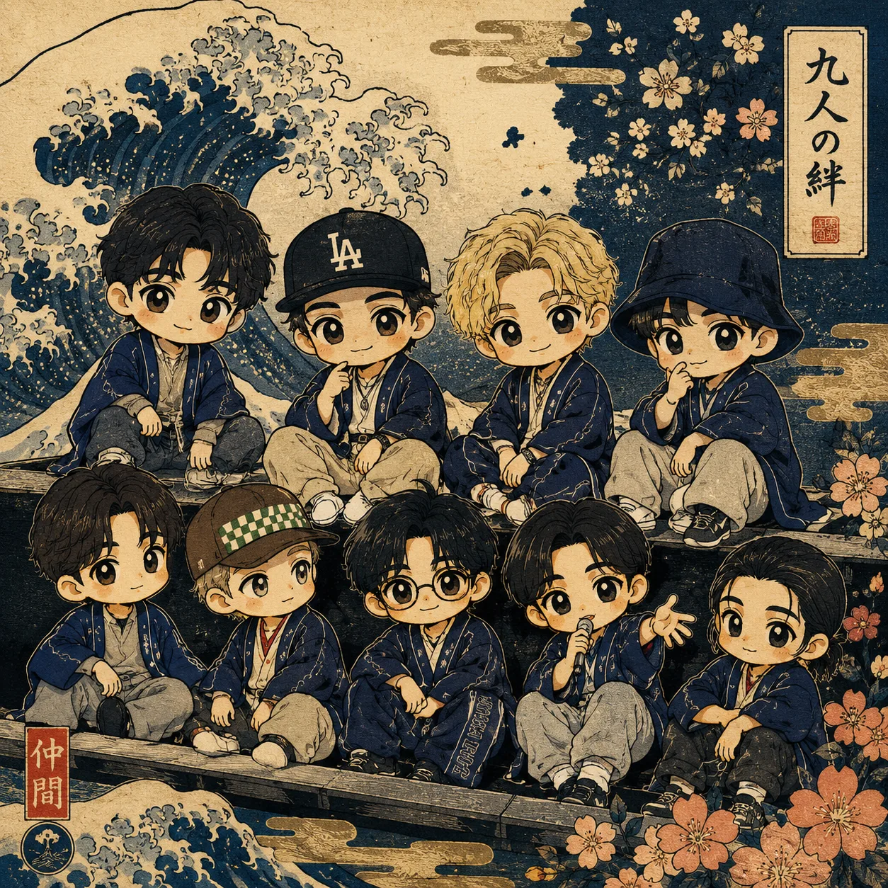 chibi_ukiyo_e_style creation