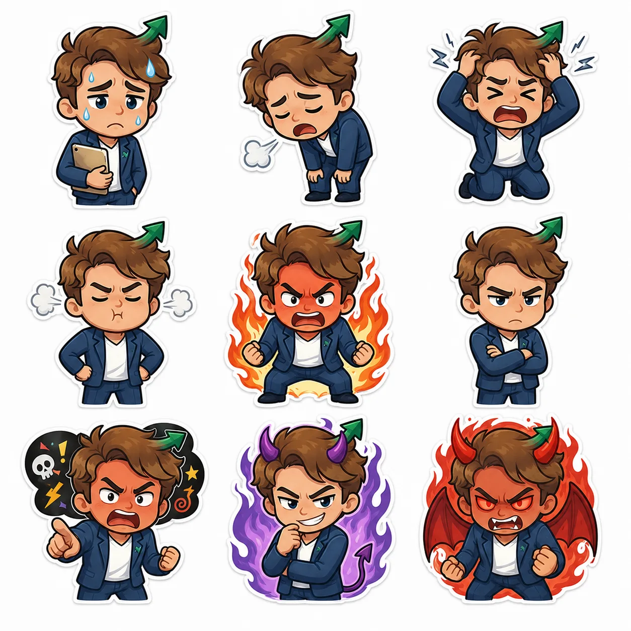 chibi_emoji_stickers_11 creation