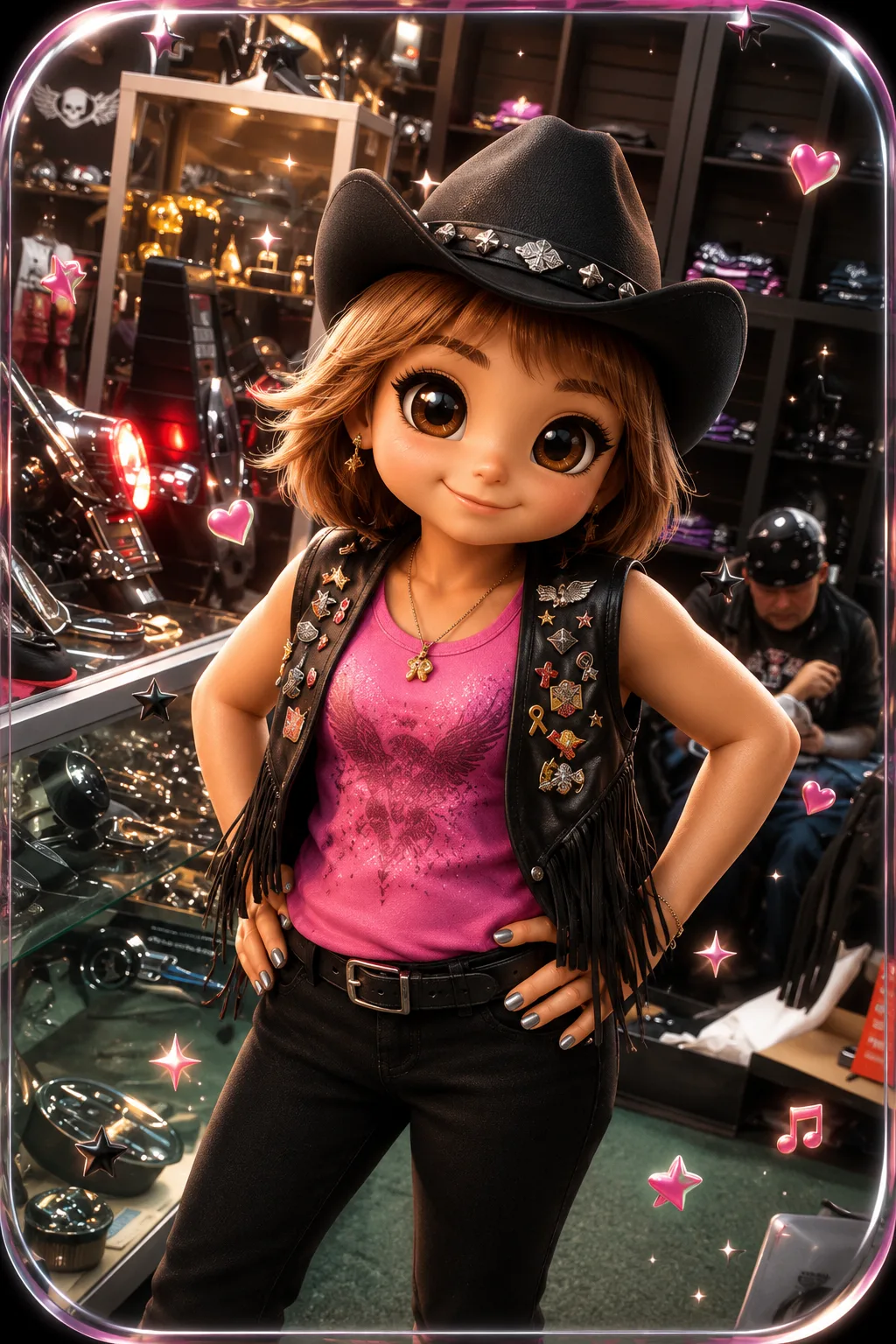 chibi_3d_advanced creation