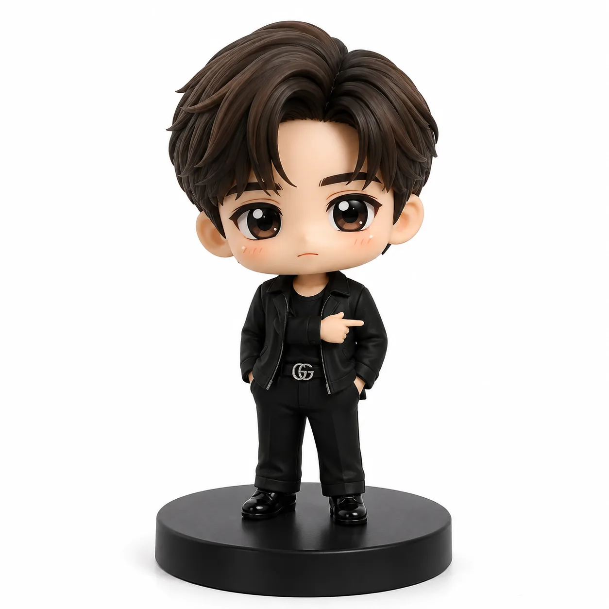 chibi_collectible_figurine creation