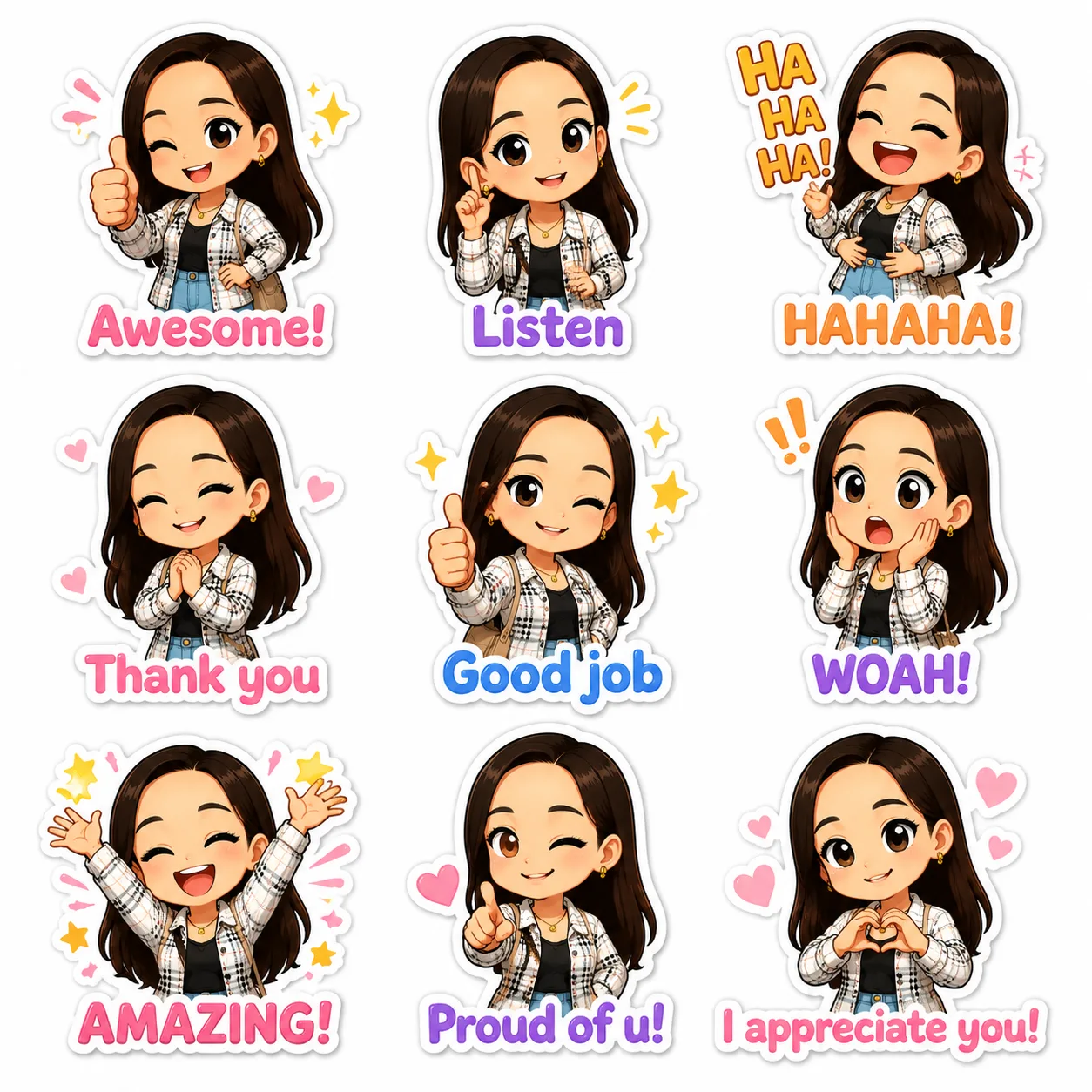 chibi_emoji_word_1 creation