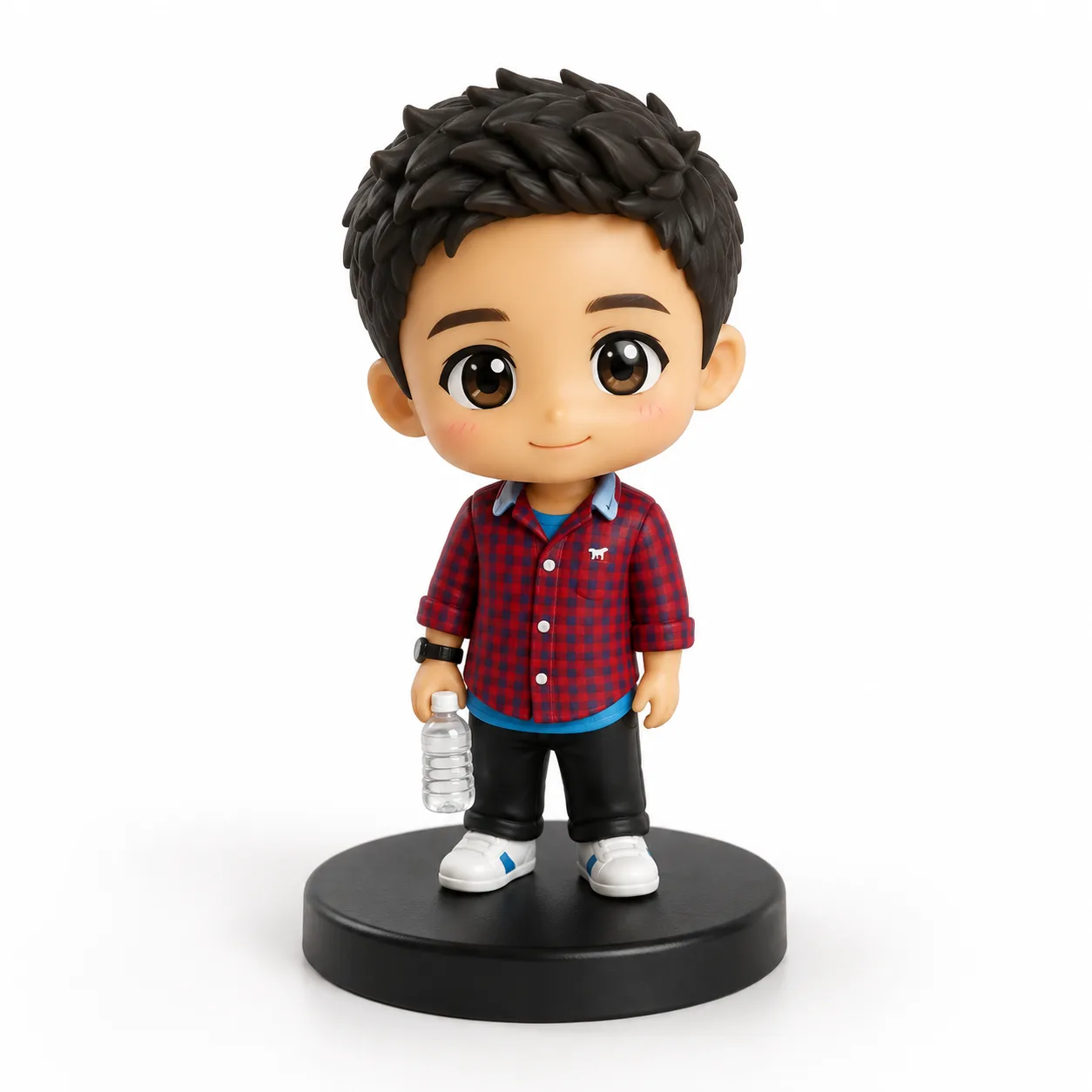 chibi_collectible_figurine creation
