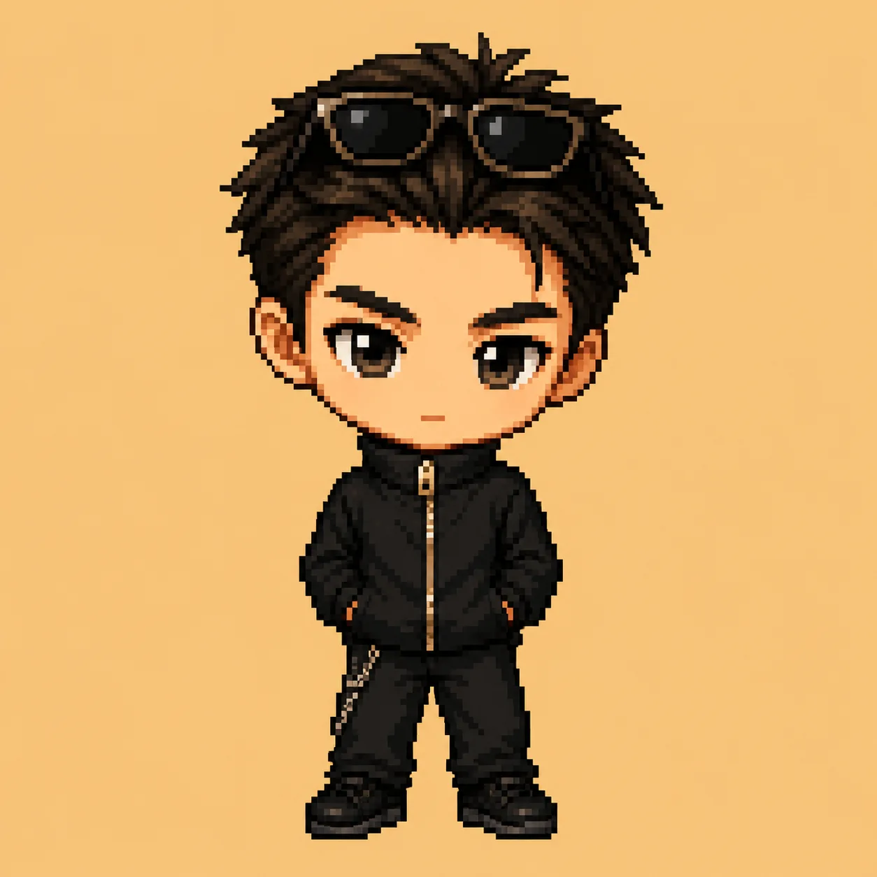 Image to Image Generator · Chibi · Pixel Art Chibi