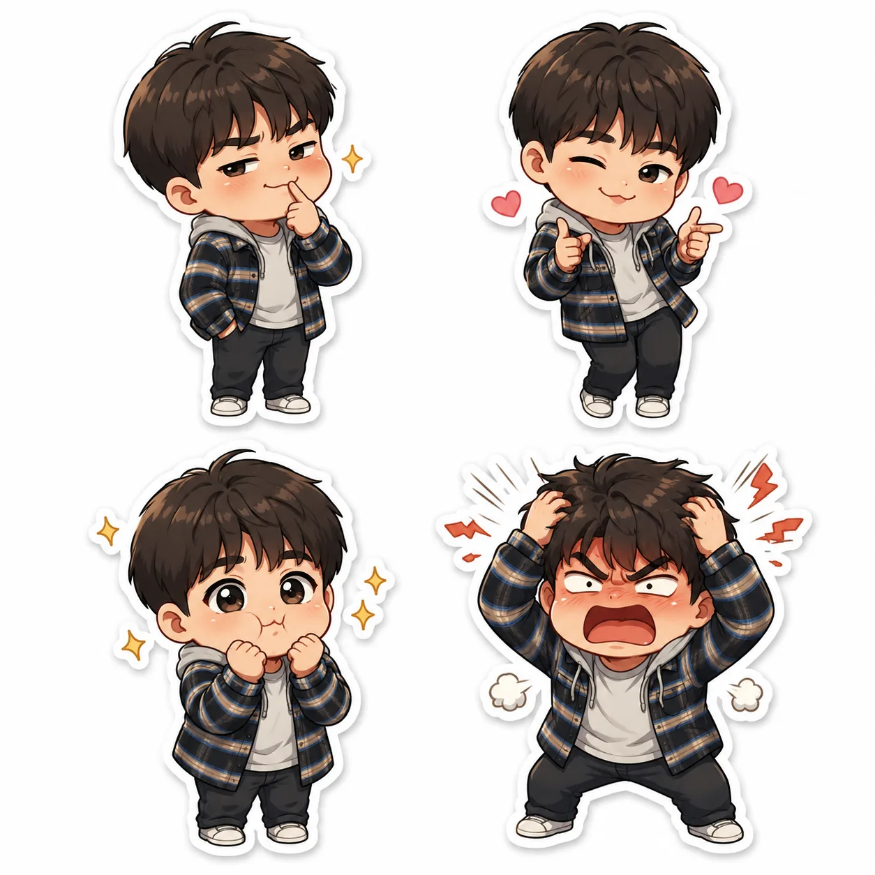chibi_emoji_stickers creation