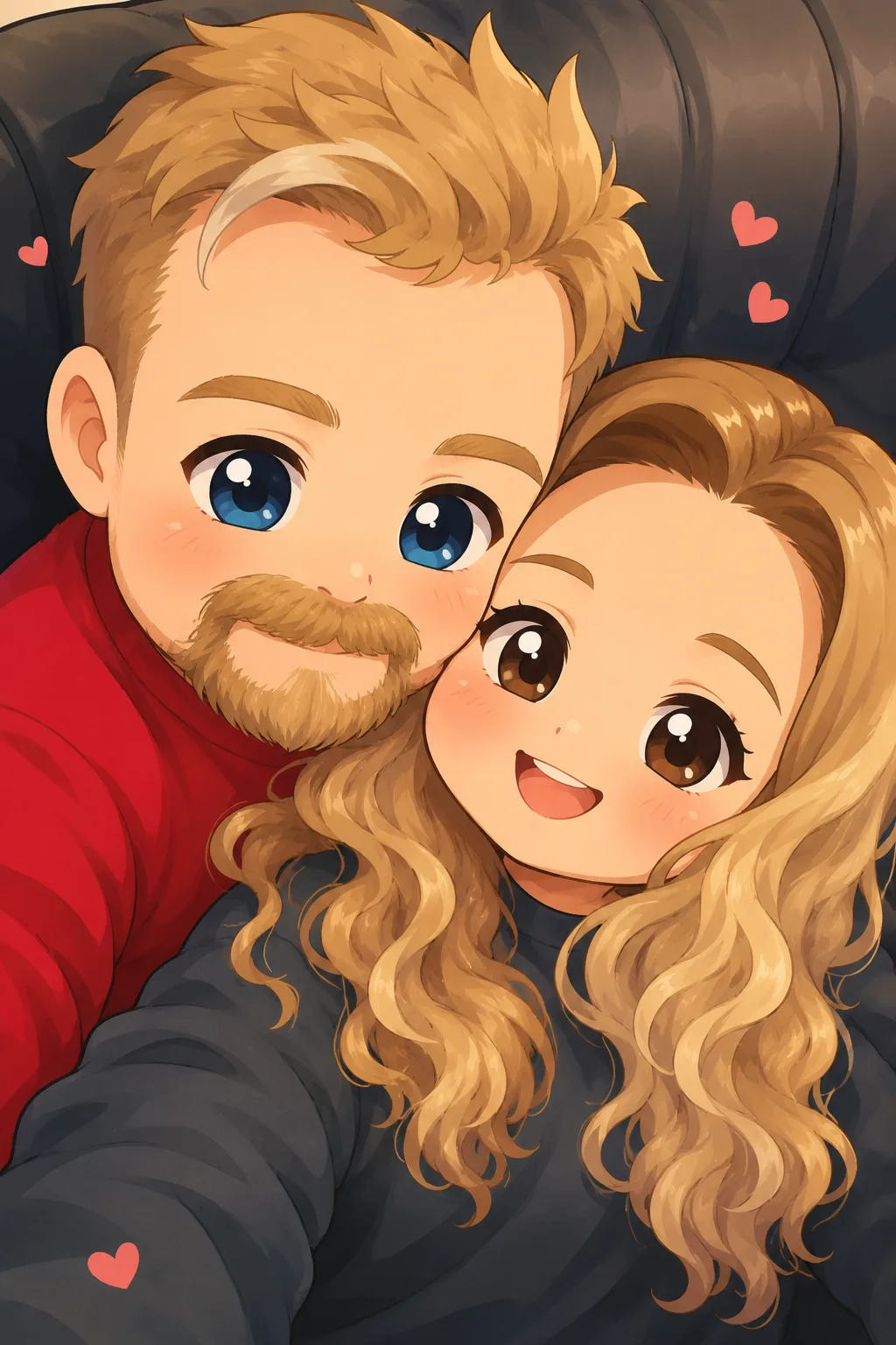 chibi_2d_hand_drawn creation