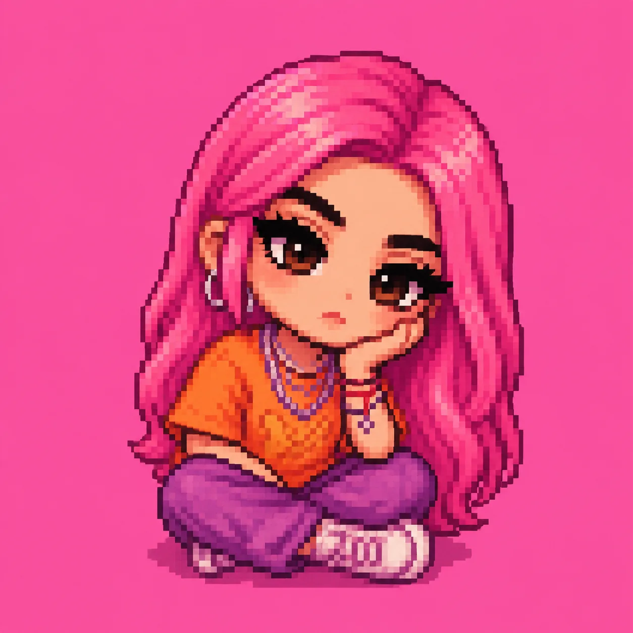 Image to Image Generator · Chibi · Pixel Art Chibi