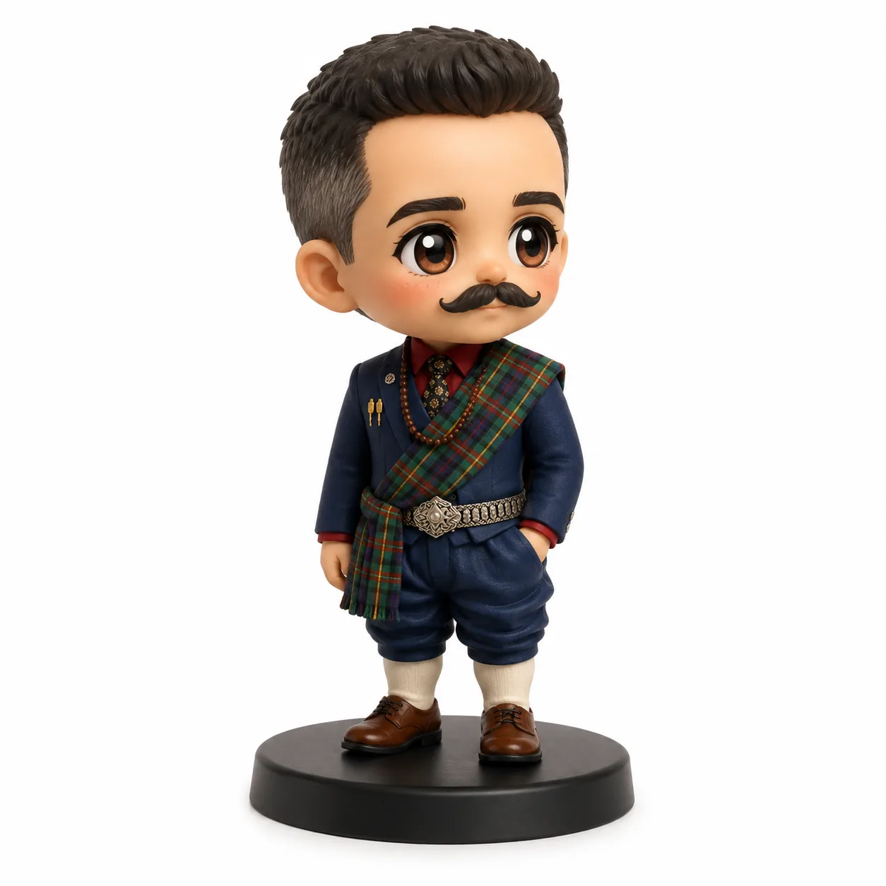 chibi_collectible_figurine creation