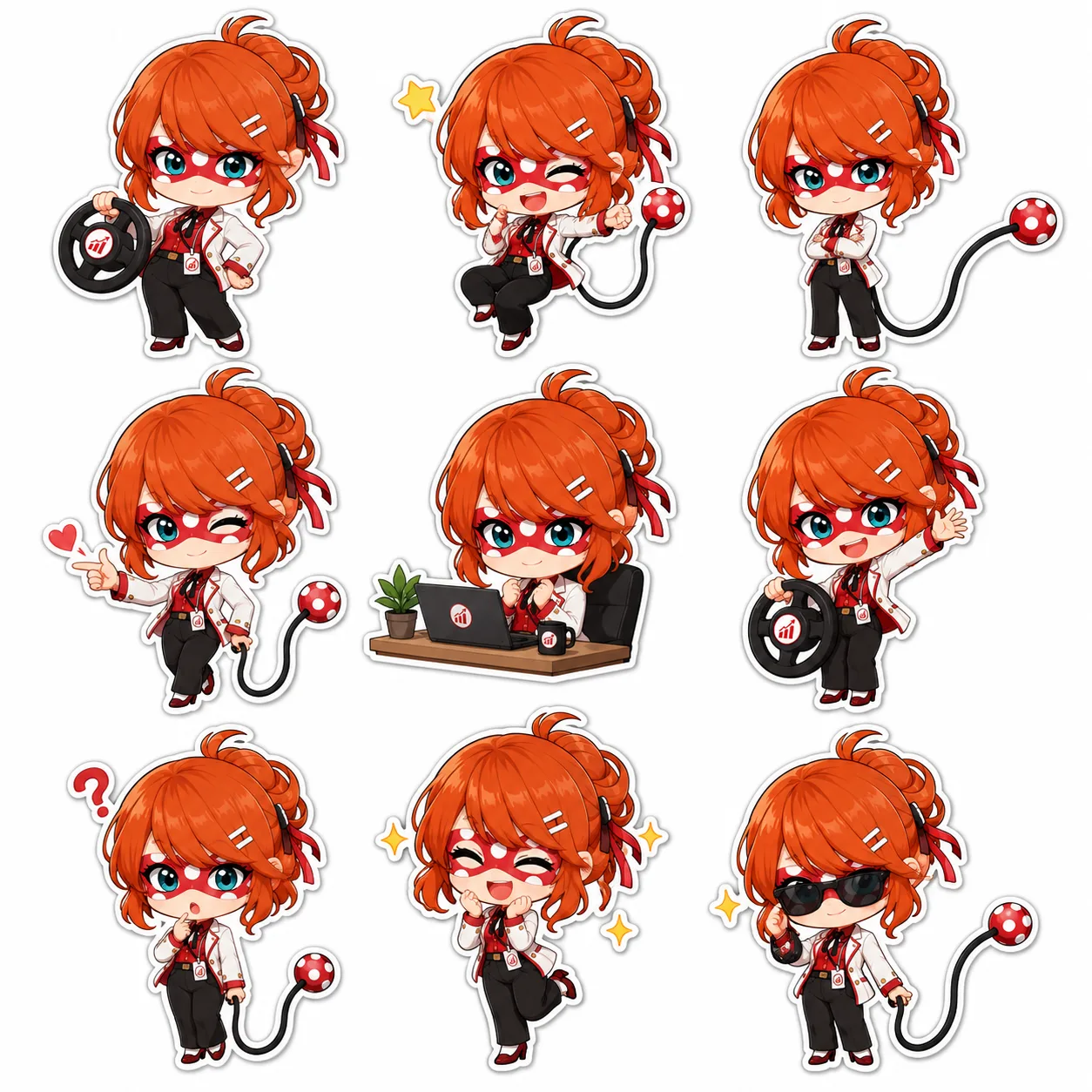 chibi_single_sticker creation
