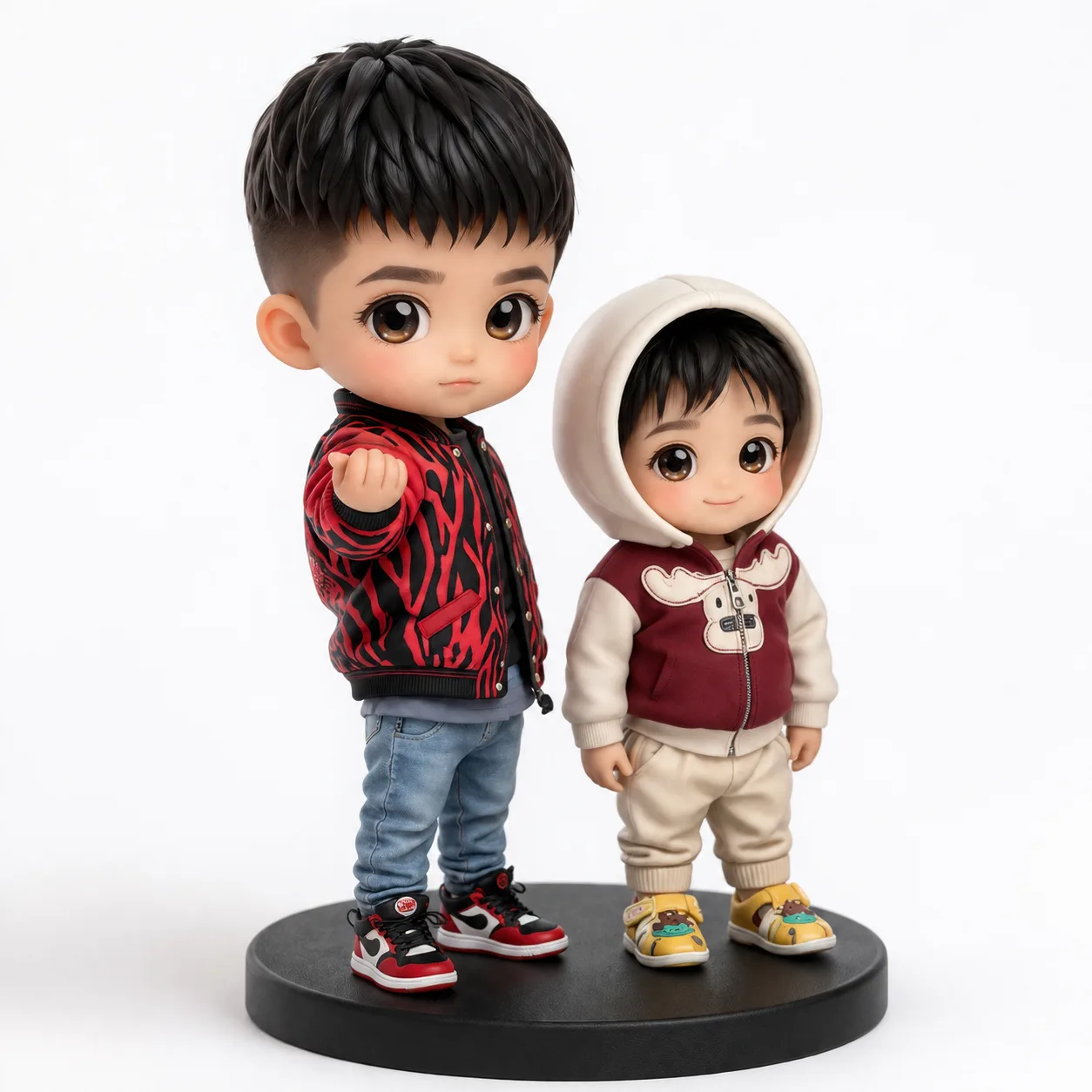chibi_collectible_figurine creation