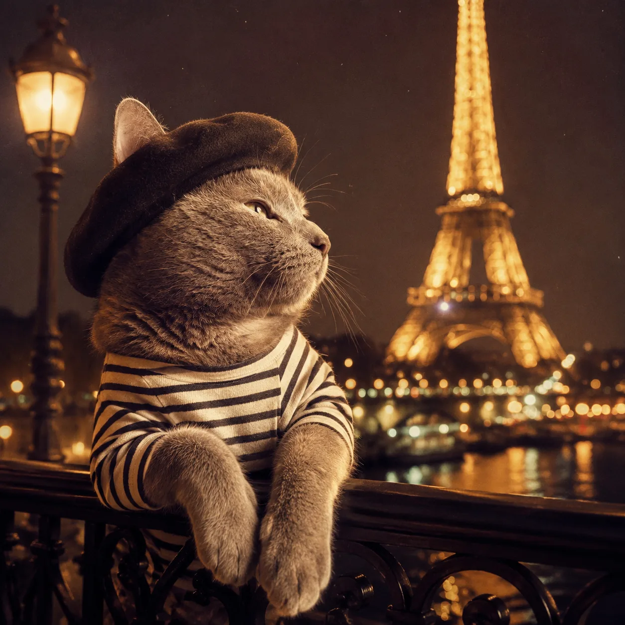pet_travel_eiffel creation