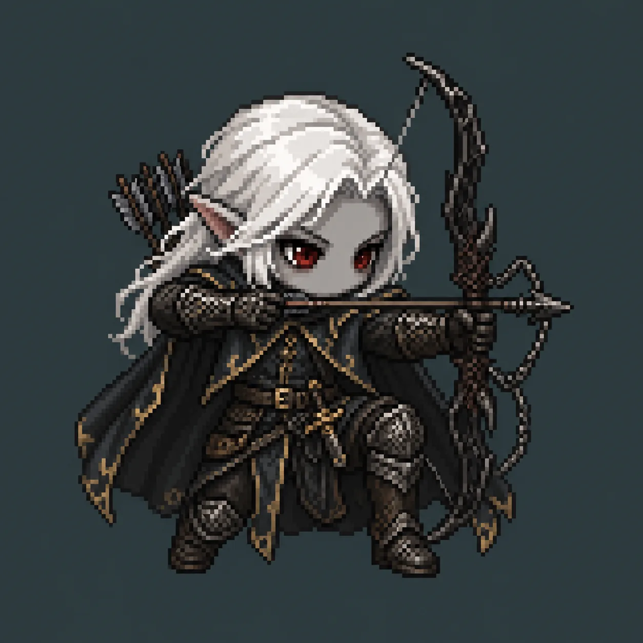 chibi_pixel_art creation