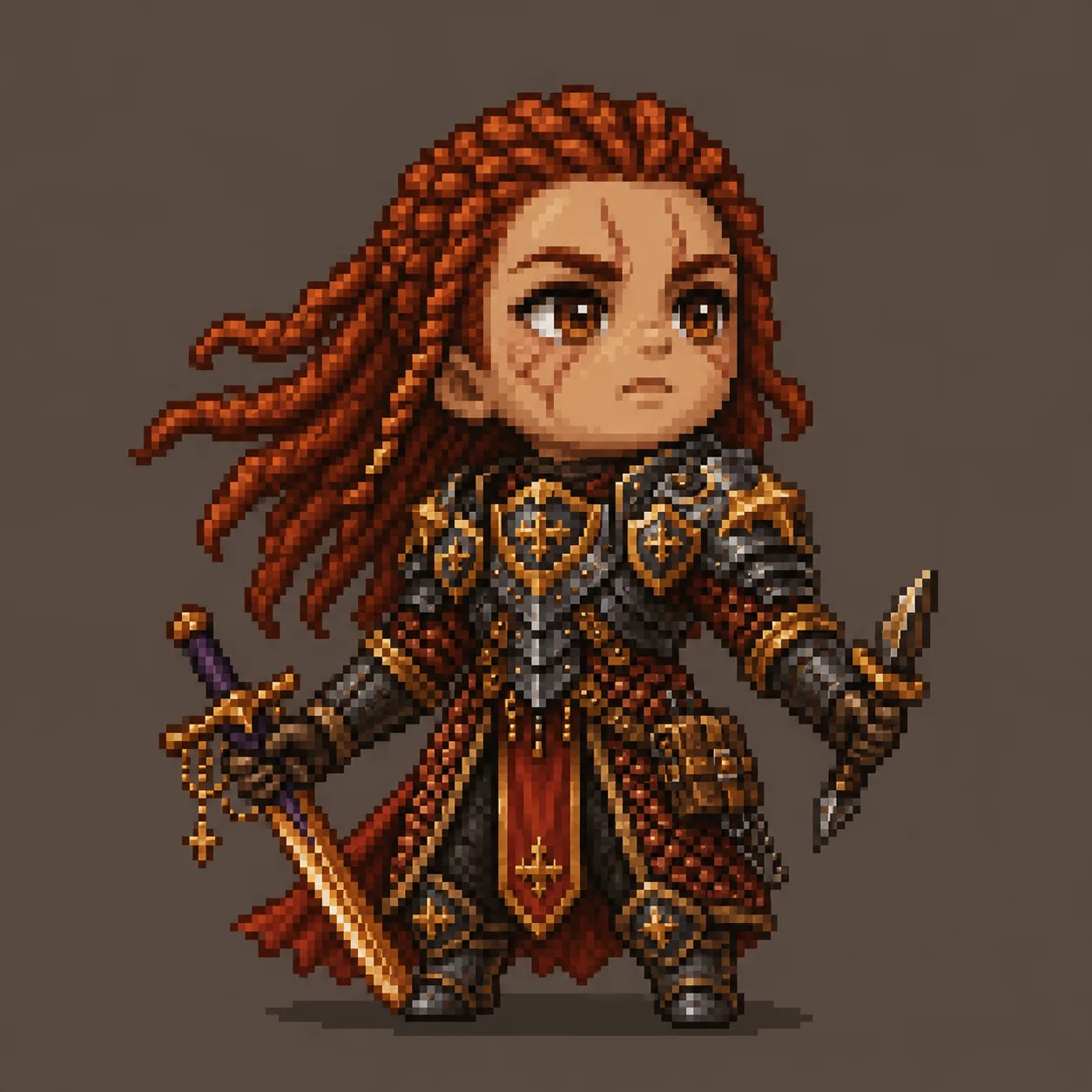 chibi_pixel_art creation