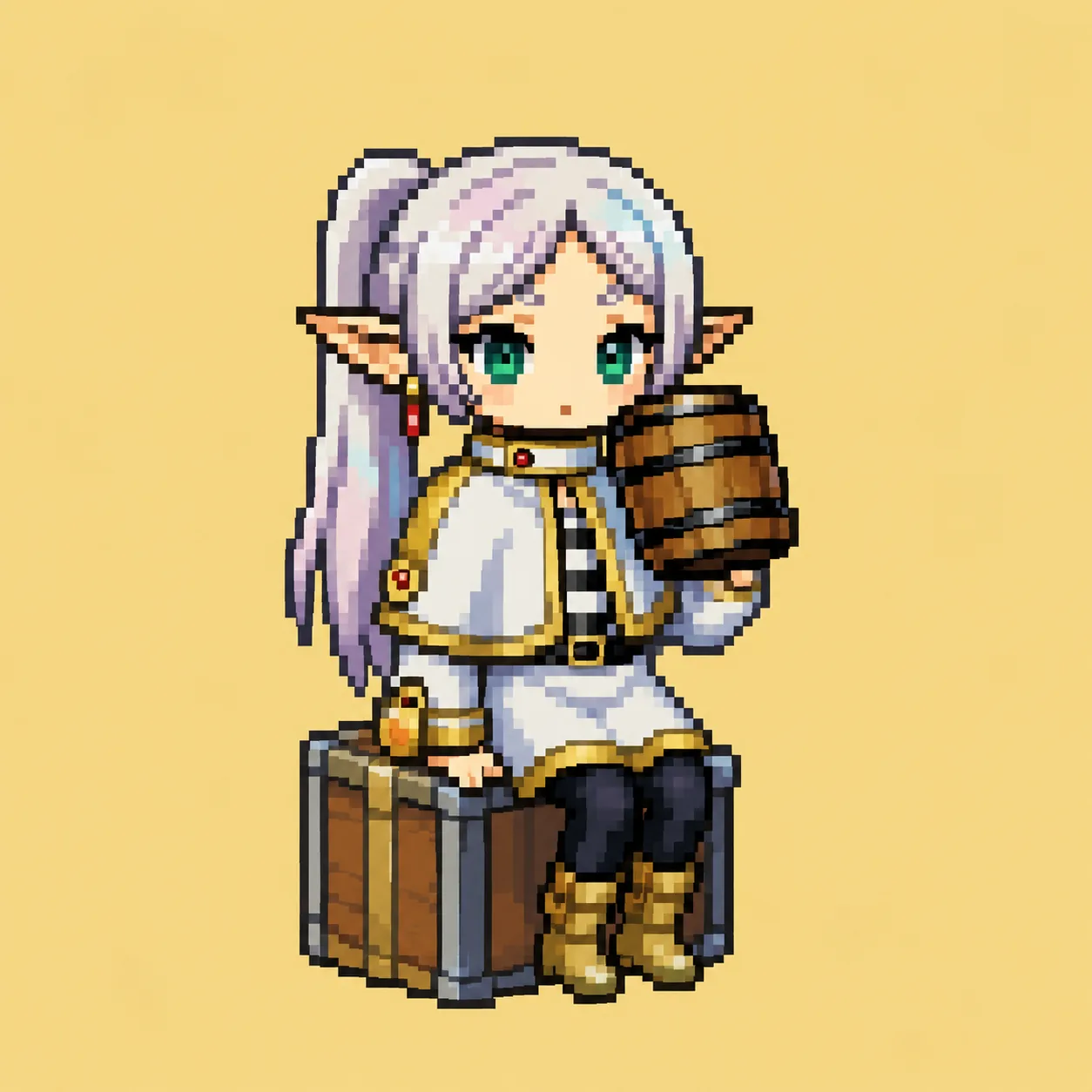chibi_pixel_art creation