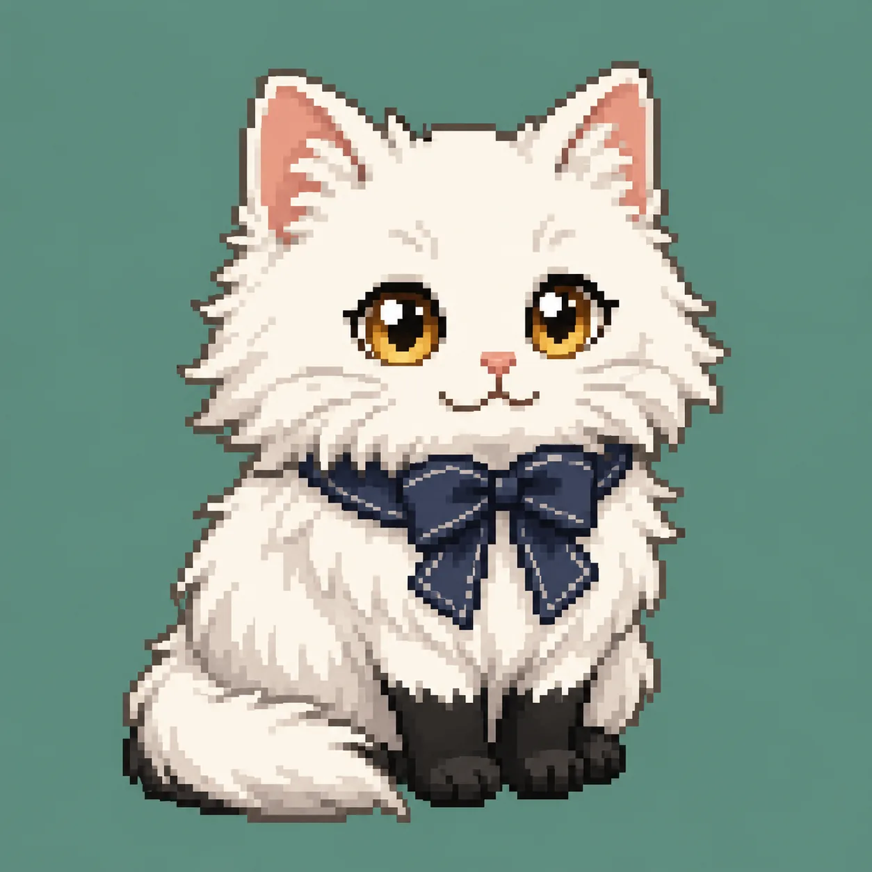 chibi_pixel_art creation