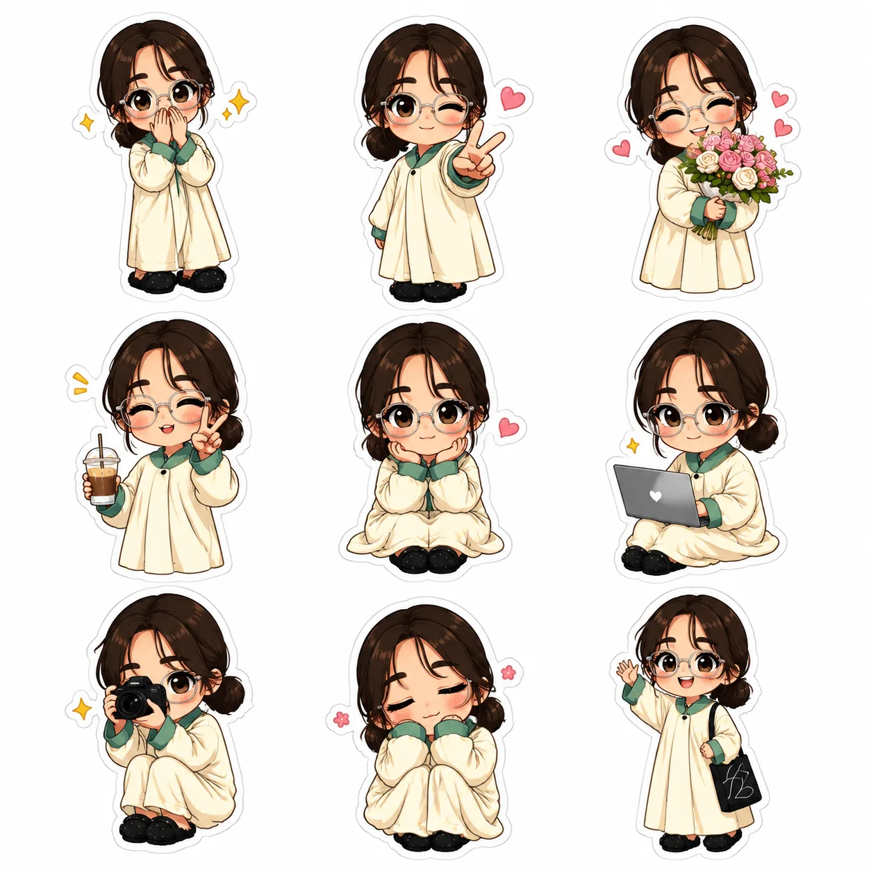 Image to Image Generator · Chibi · Chibi Sticker