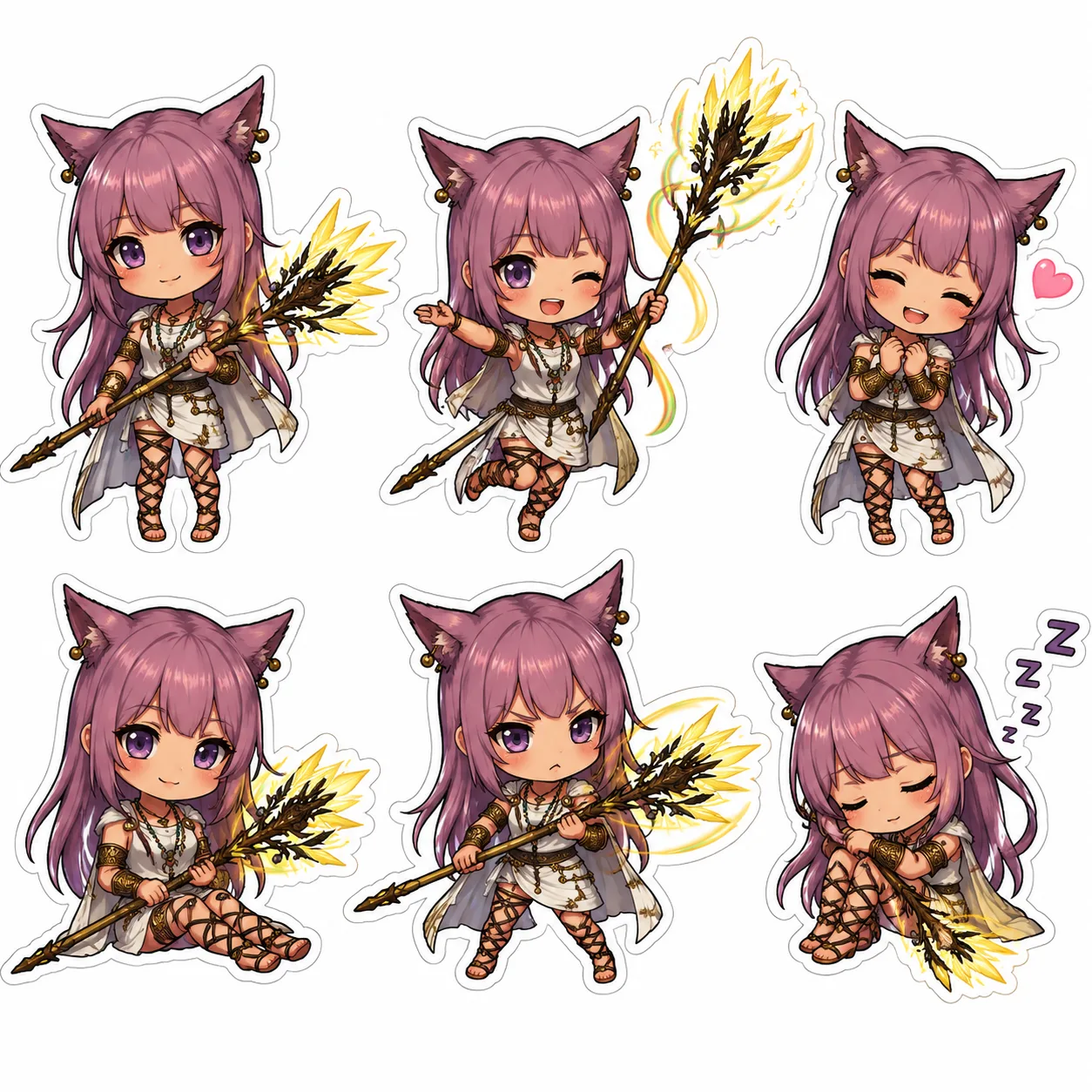Image to Image Generator · Chibi · Chibi Sticker
