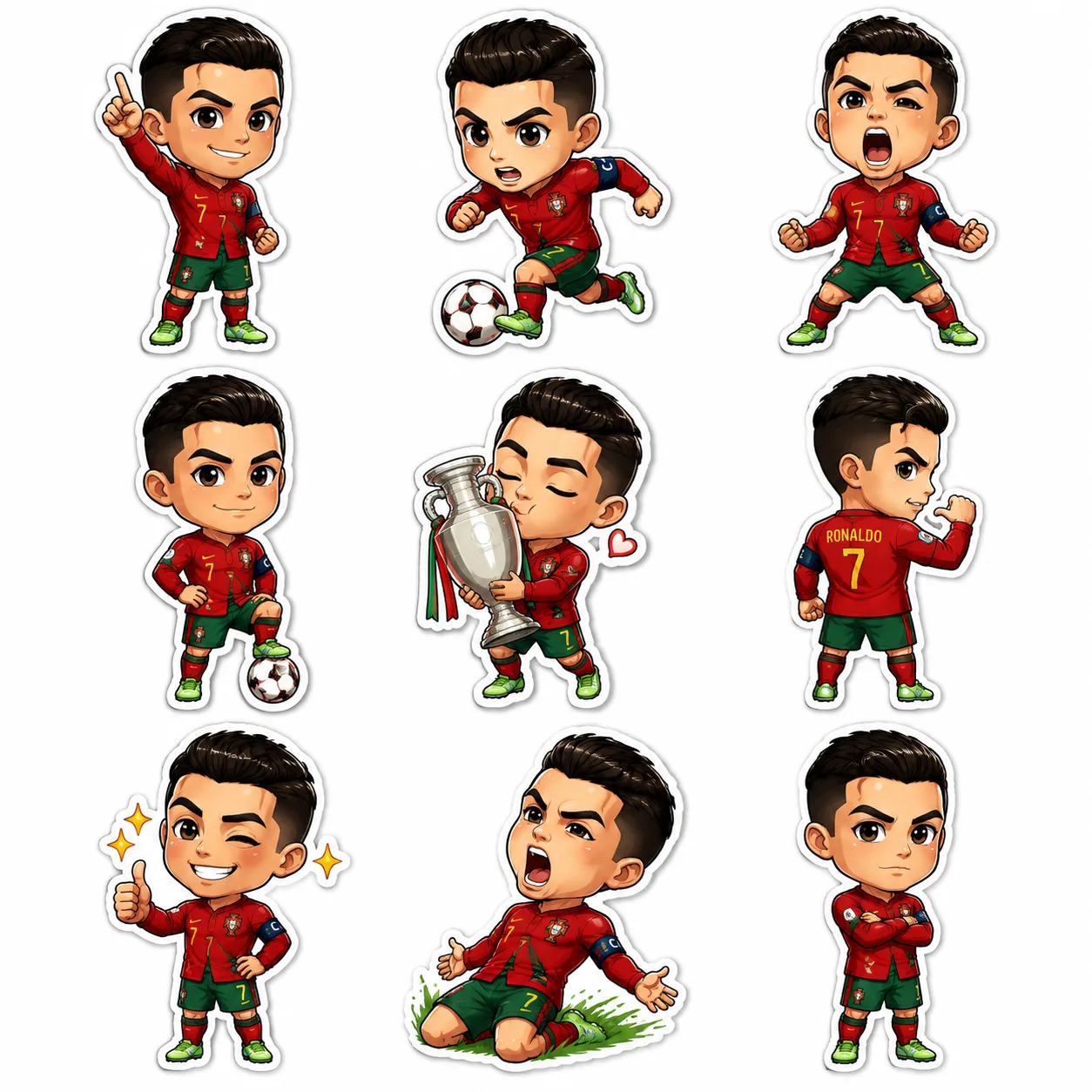 Image to Image Generator · Chibi · Chibi Sticker