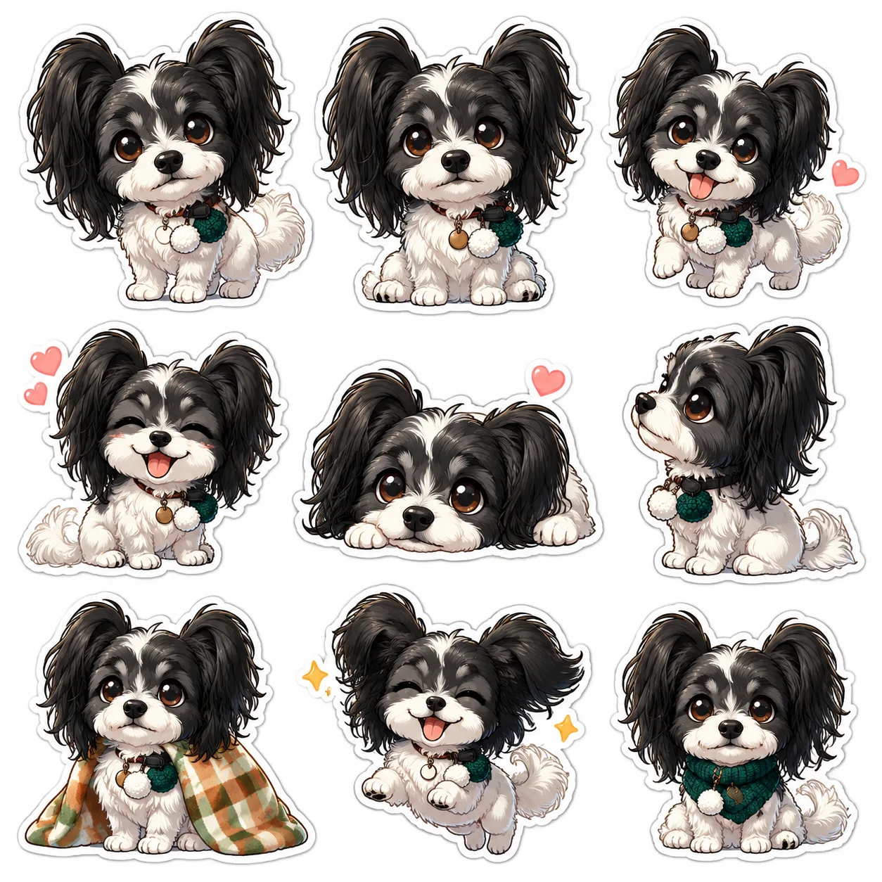Image to Image Generator · Chibi · Chibi Sticker