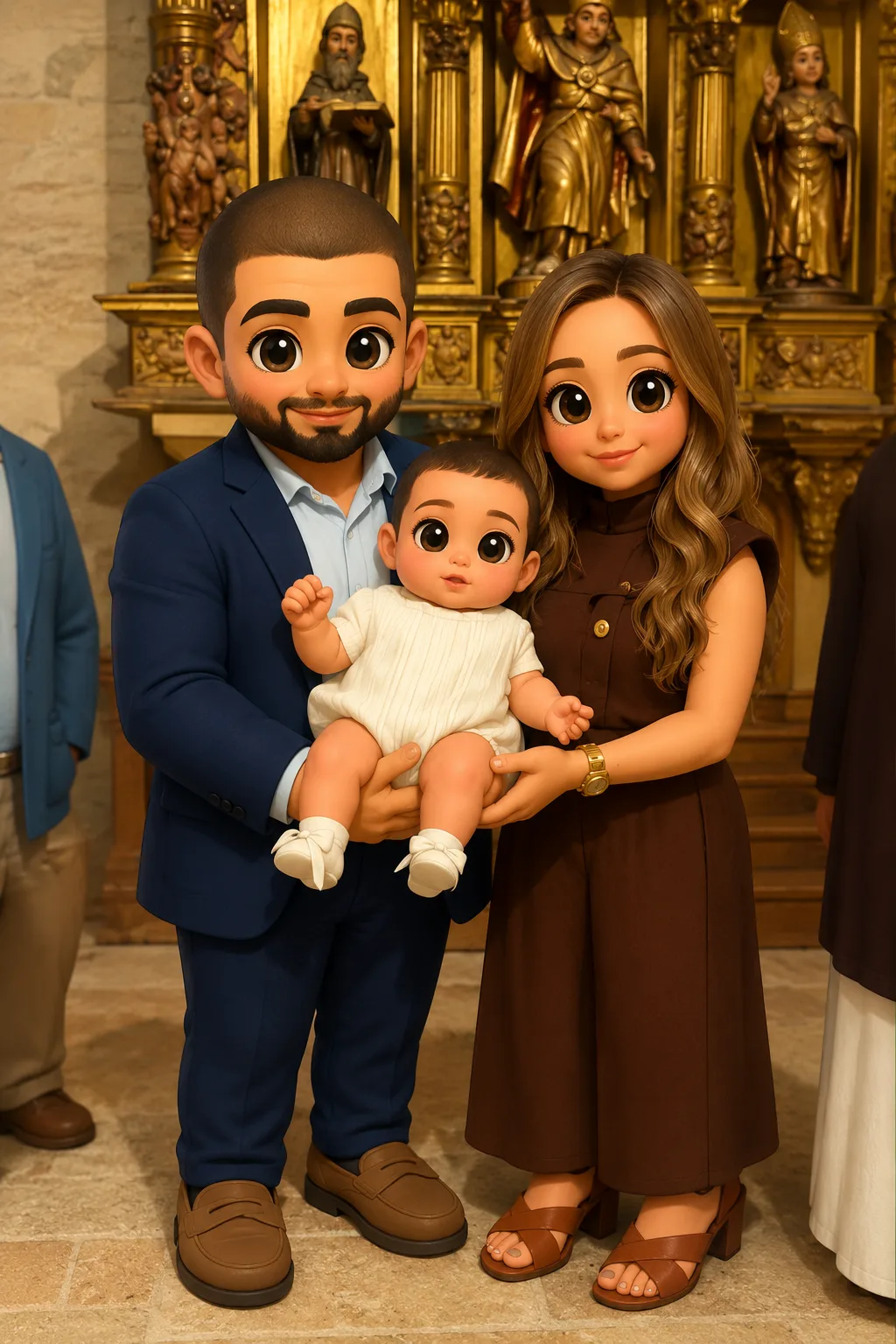 Image to Image Generator · Chibi · Chibi 3D