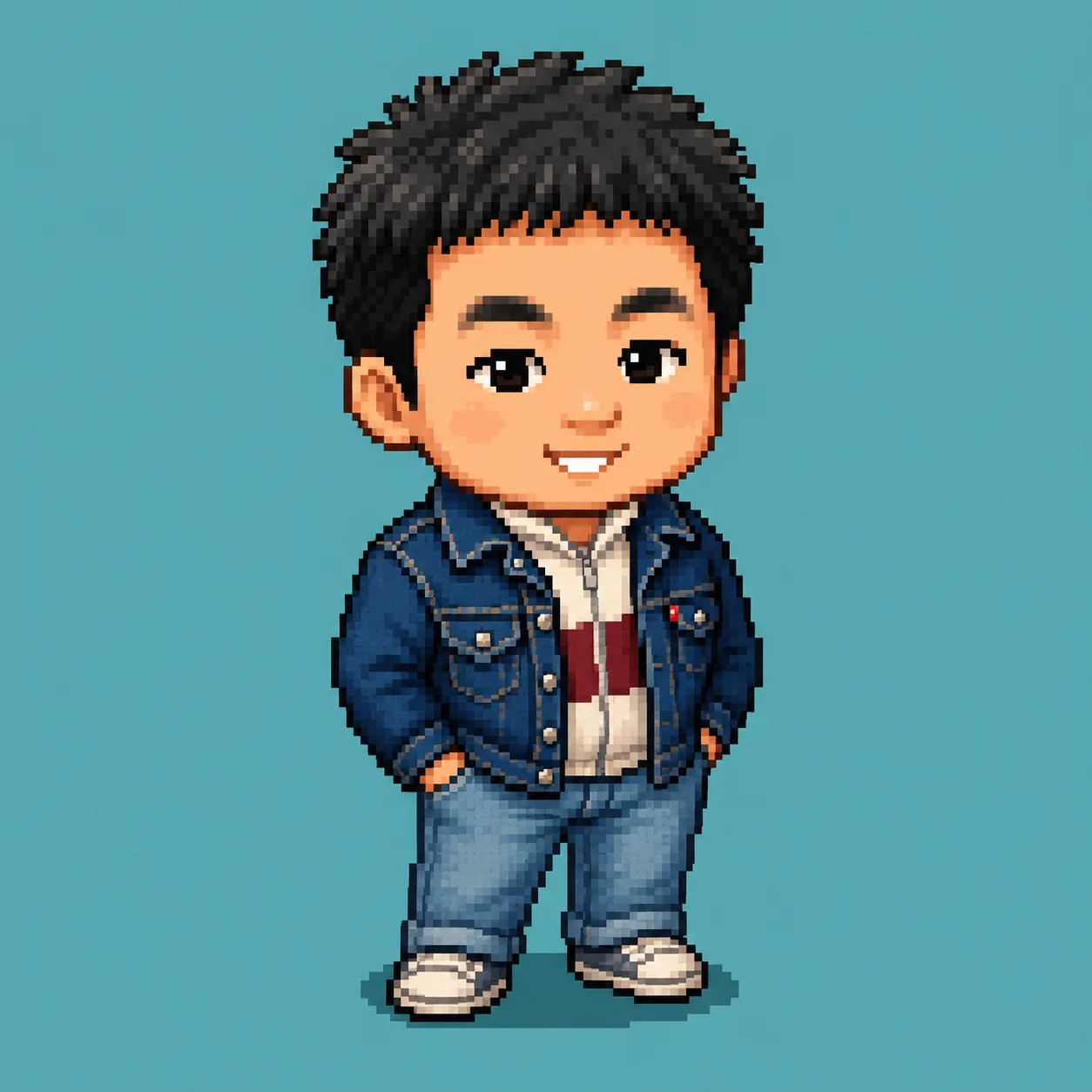 Image to Image Generator · Chibi · Pixel Art Chibi