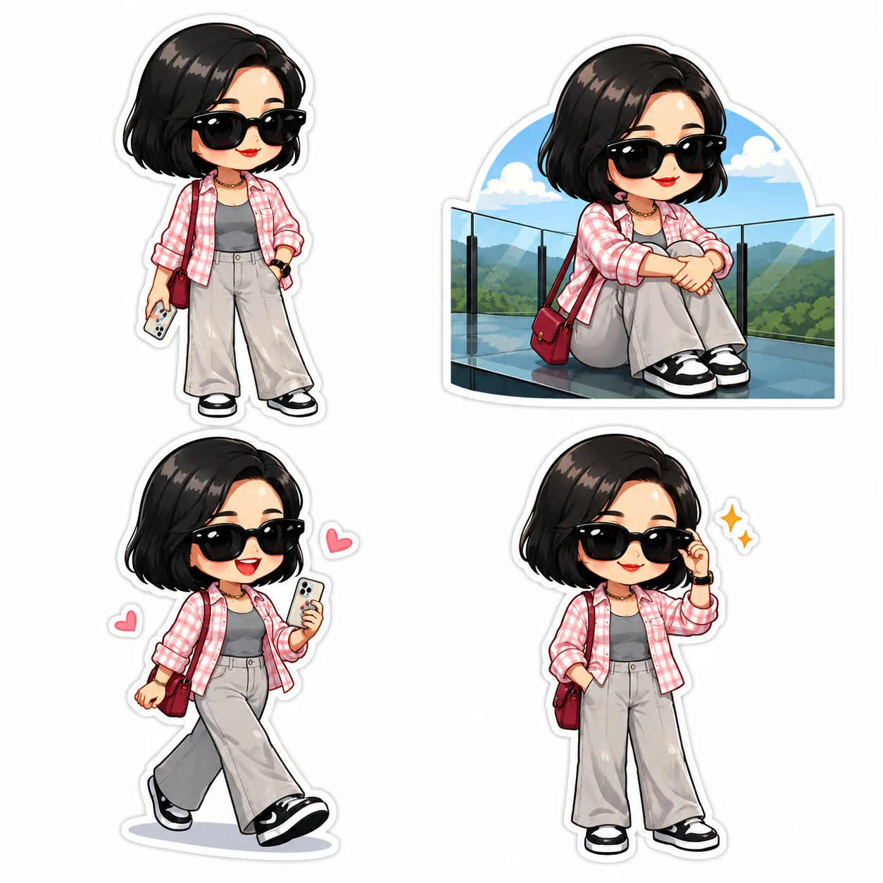 Image to Image Generator · Chibi · Chibi Sticker