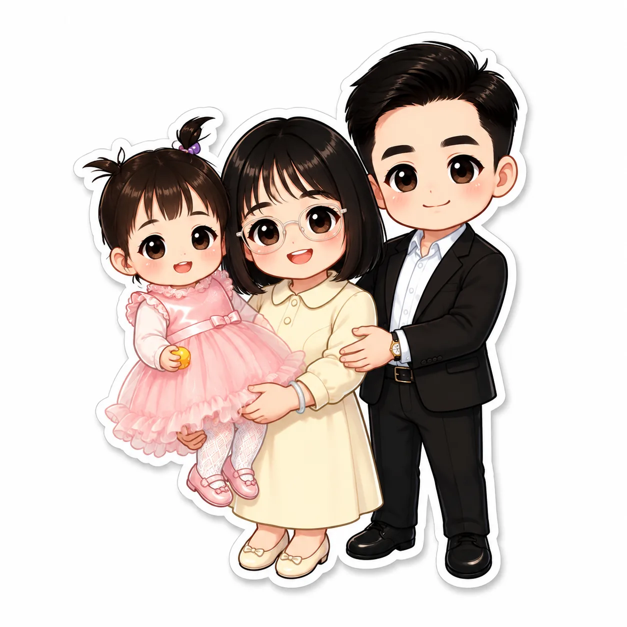 Image to Image Generator · Chibi · Chibi Sticker