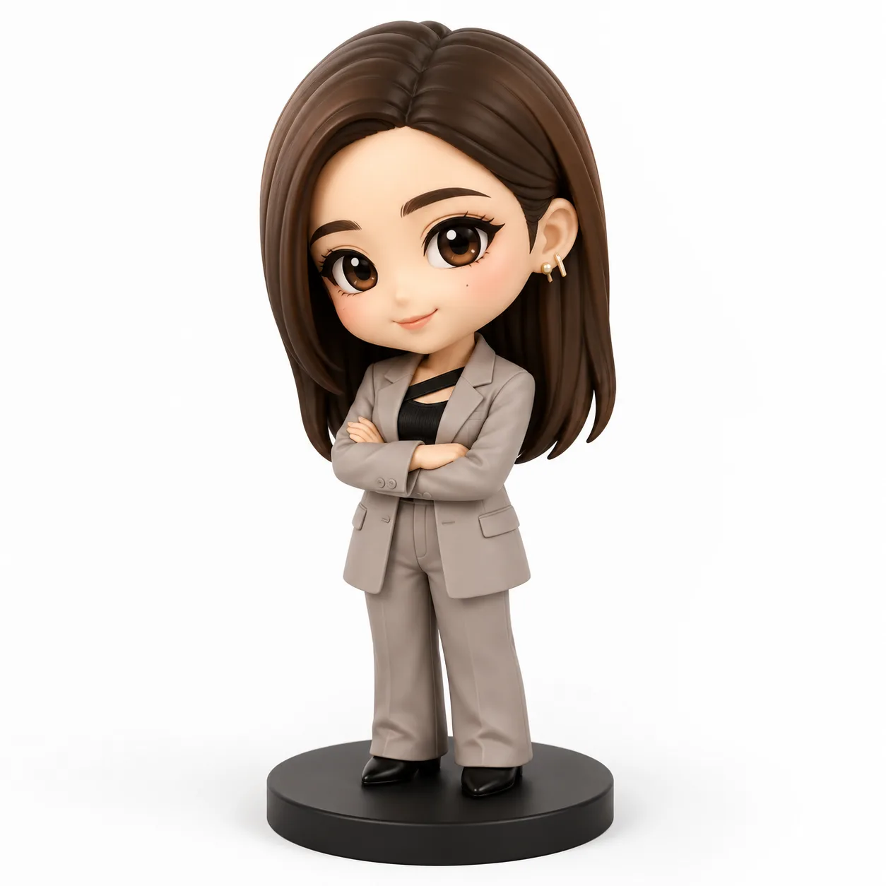 Image to Image Generator · Chibi · Collectible Figurine