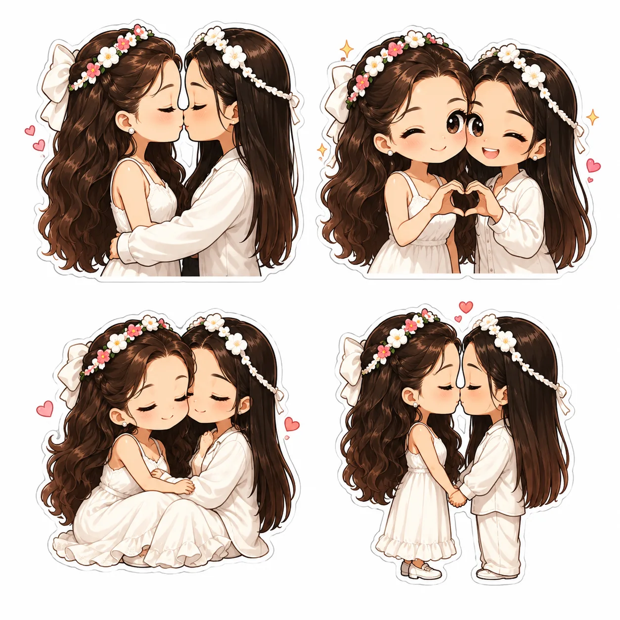 Image to Image Generator · Chibi · Chibi Sticker